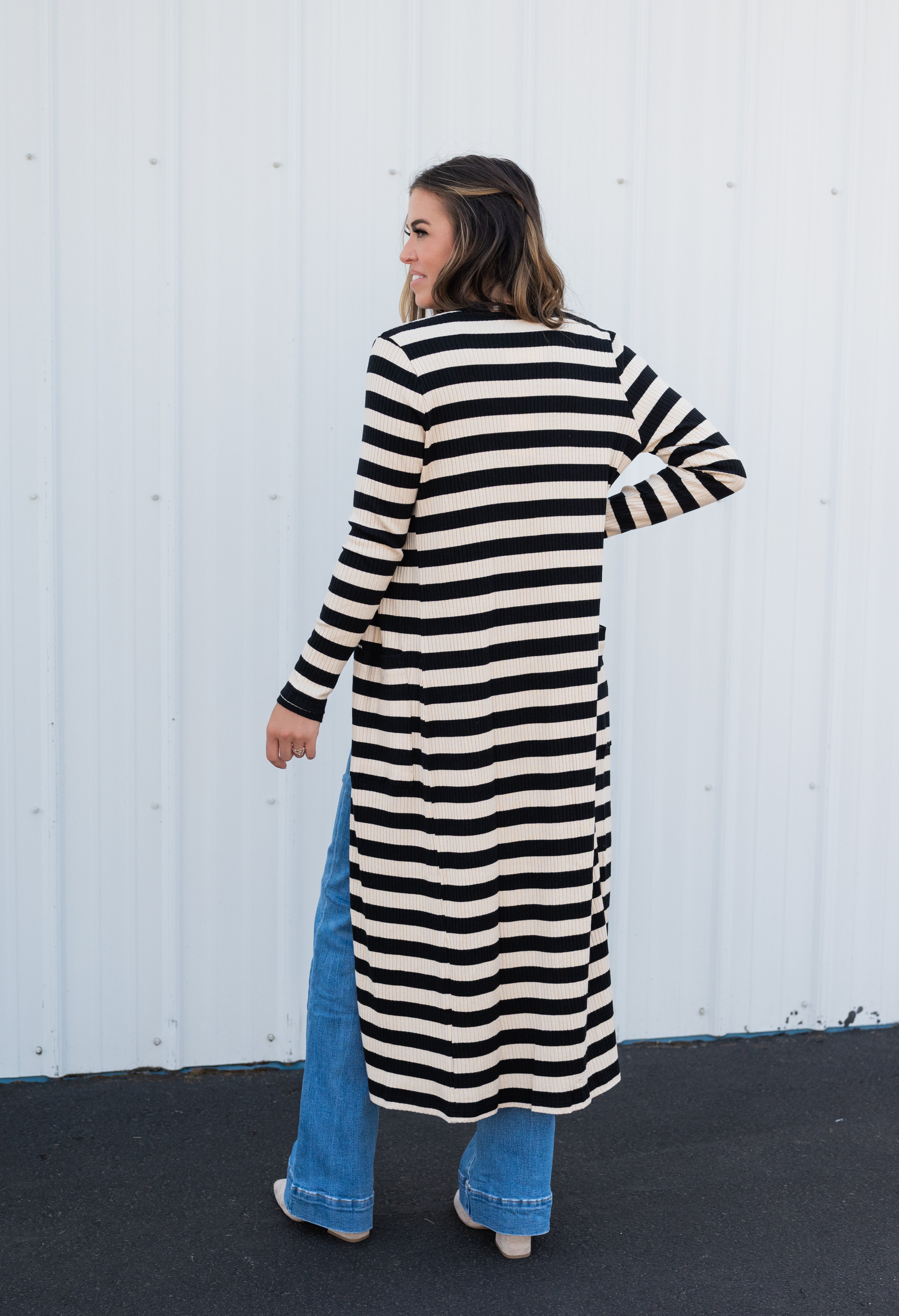 SOUL SISTERS CARDIGAN