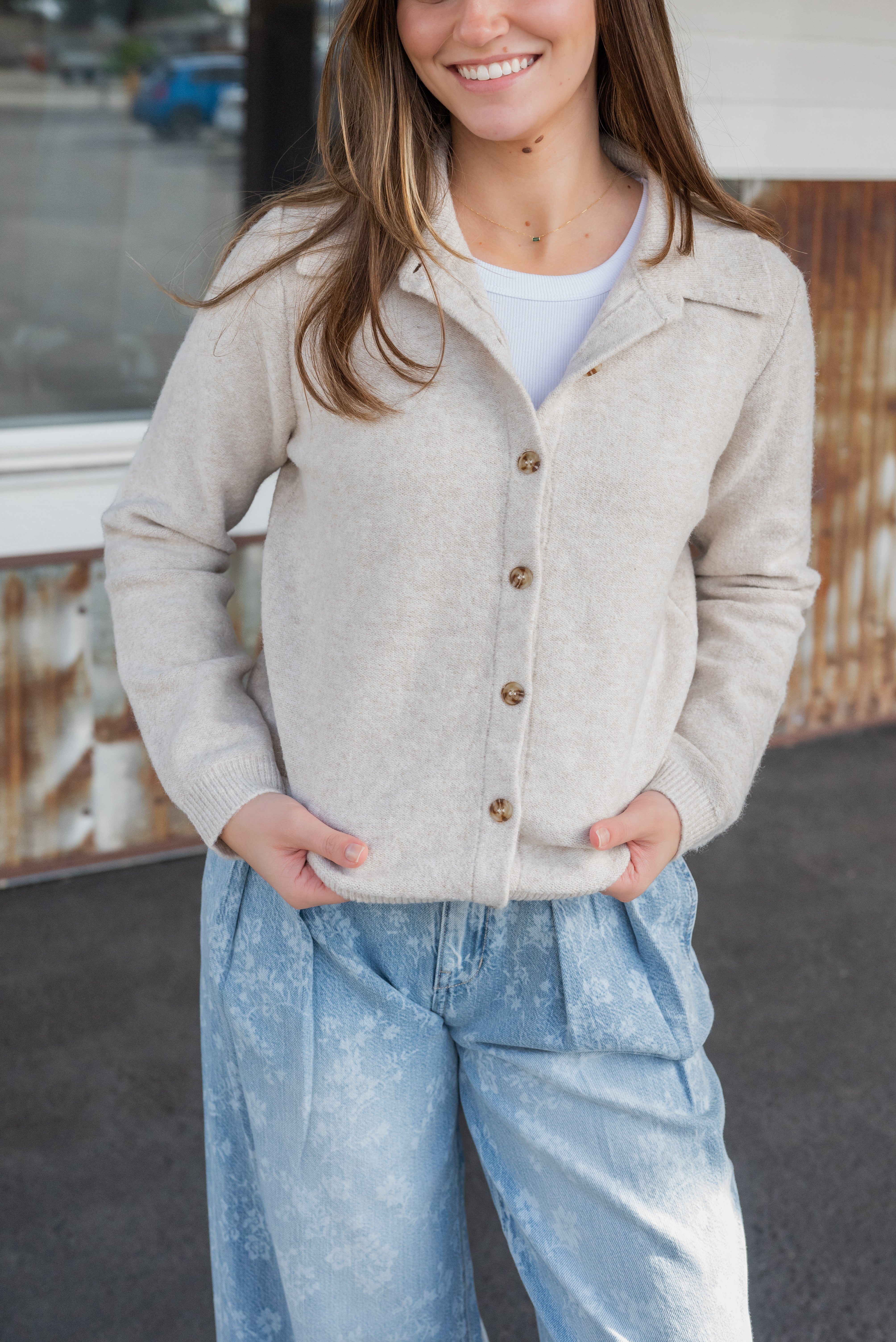 WREN CARDIGAN