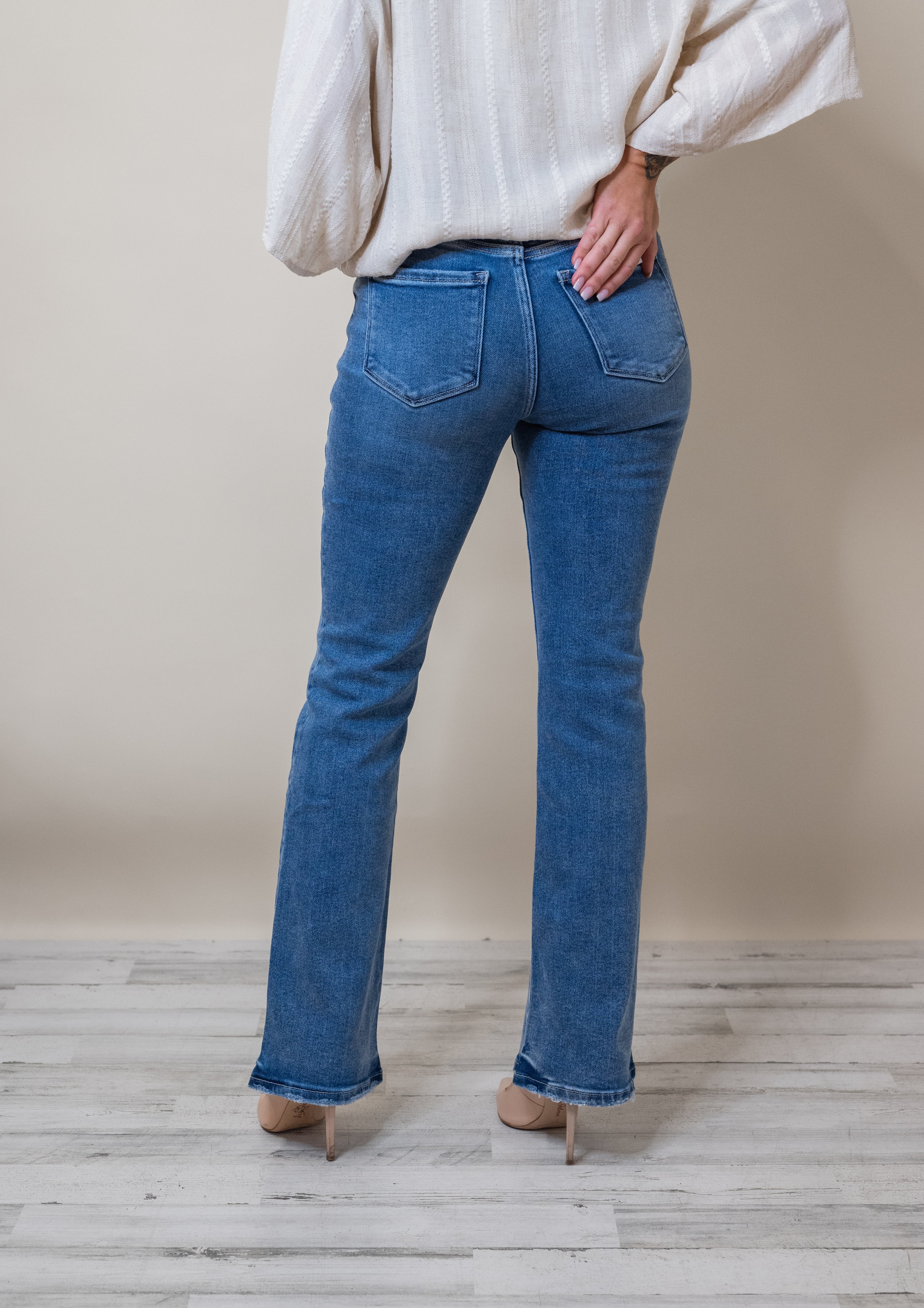 ALLISON HR BOOTCUT