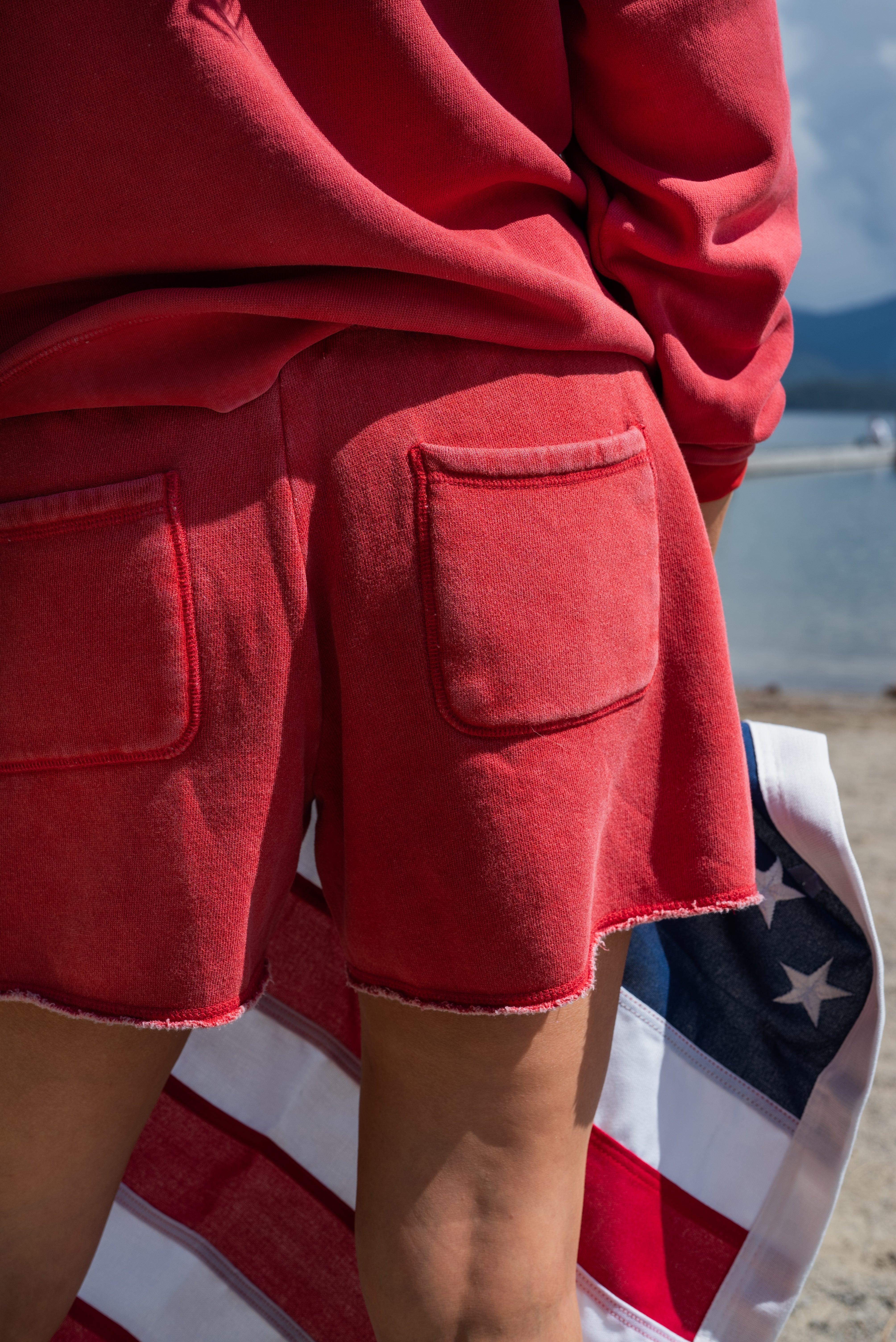 JORDAN SHORTS