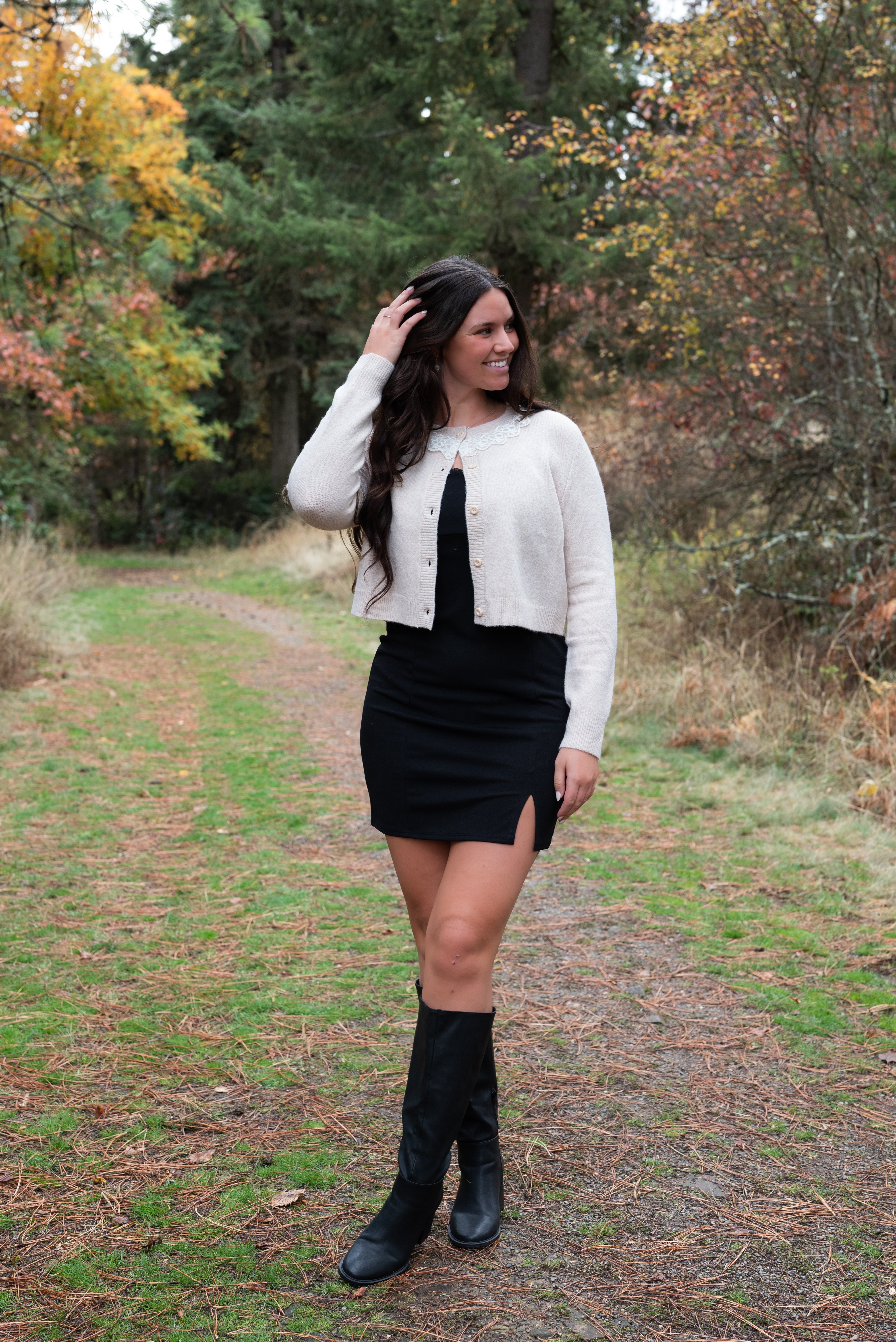 BEA SWEATER CARDIGAN