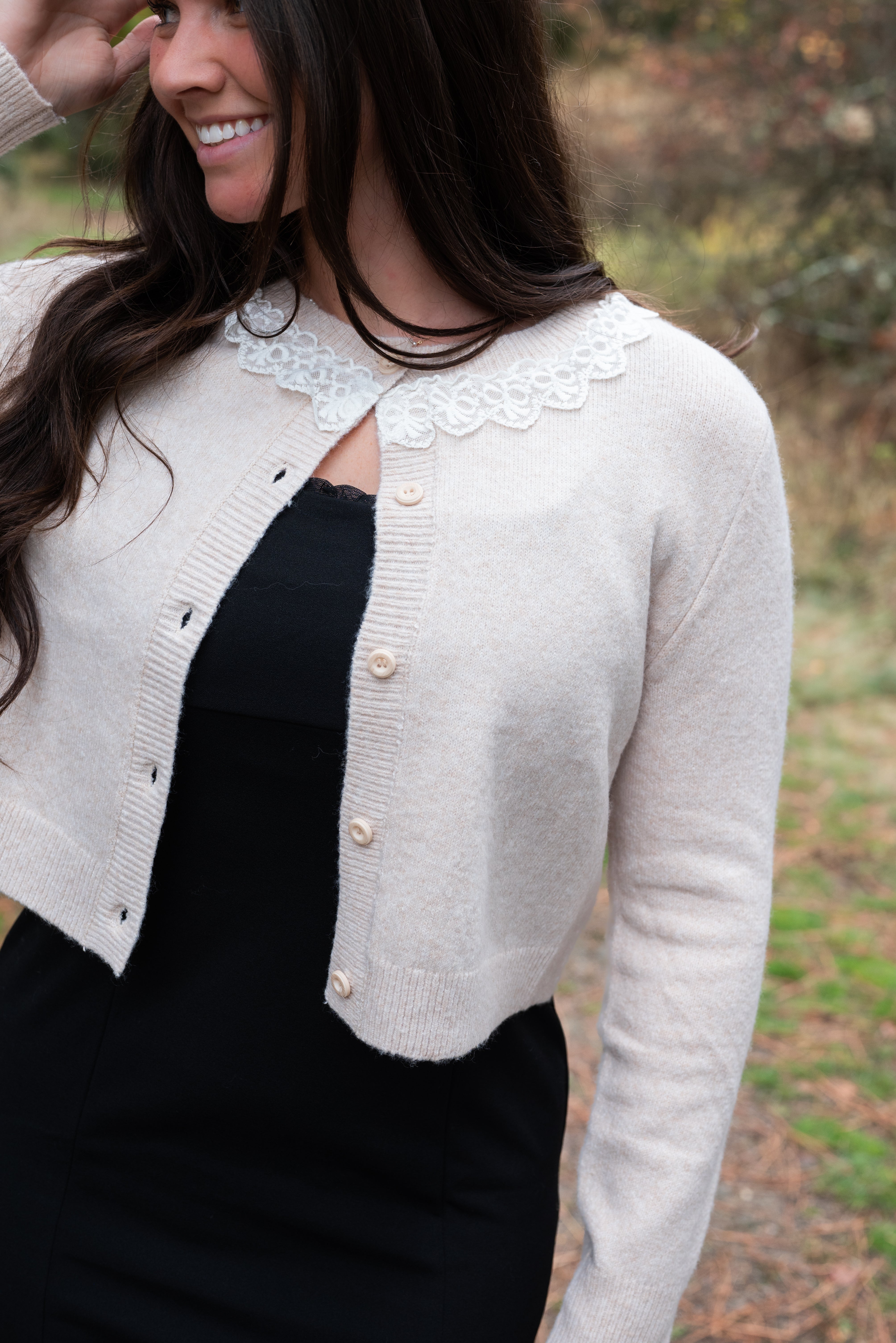 BEA SWEATER CARDIGAN