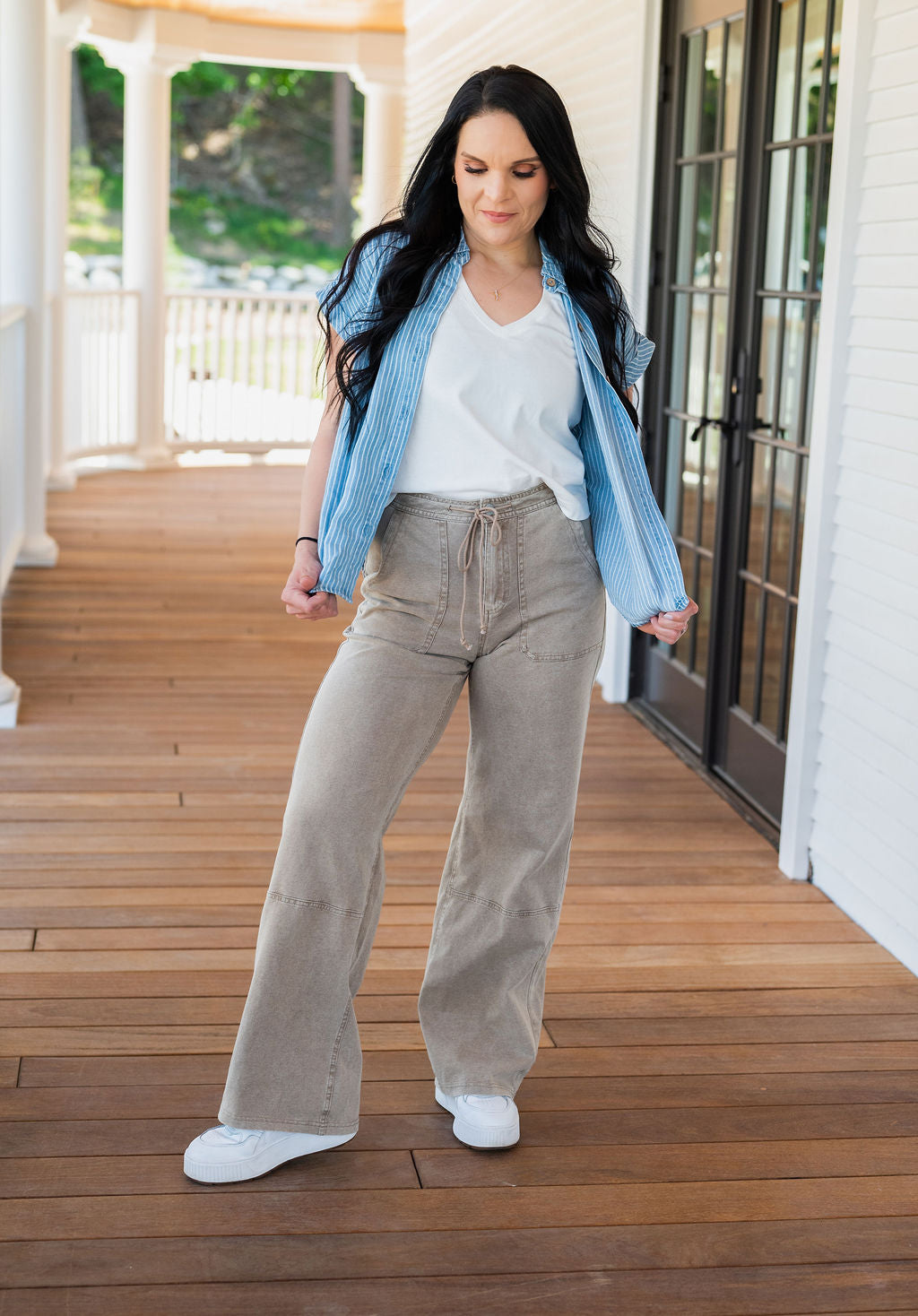 SUKIE CARGO PANTS