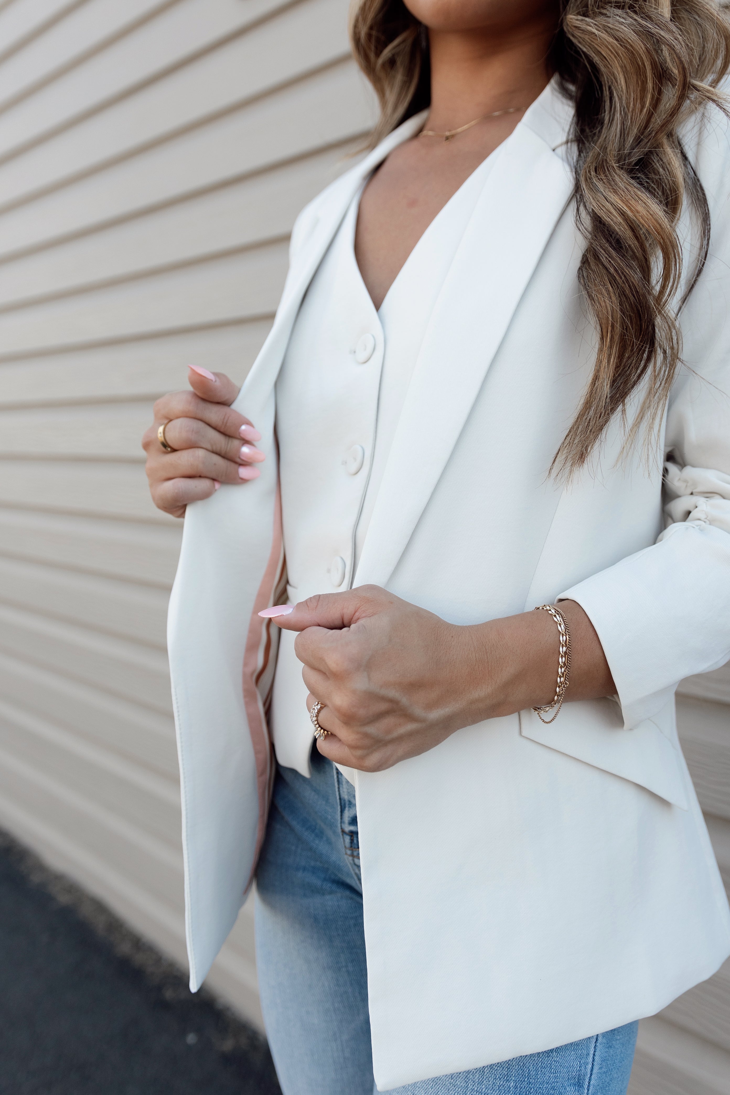 BECKY BLAZER