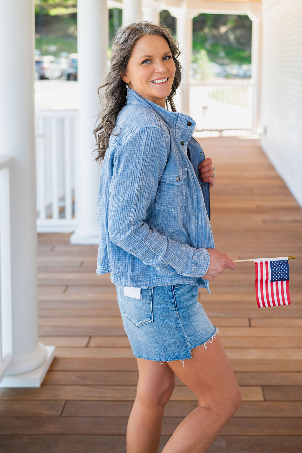 JOVANNA JACKET