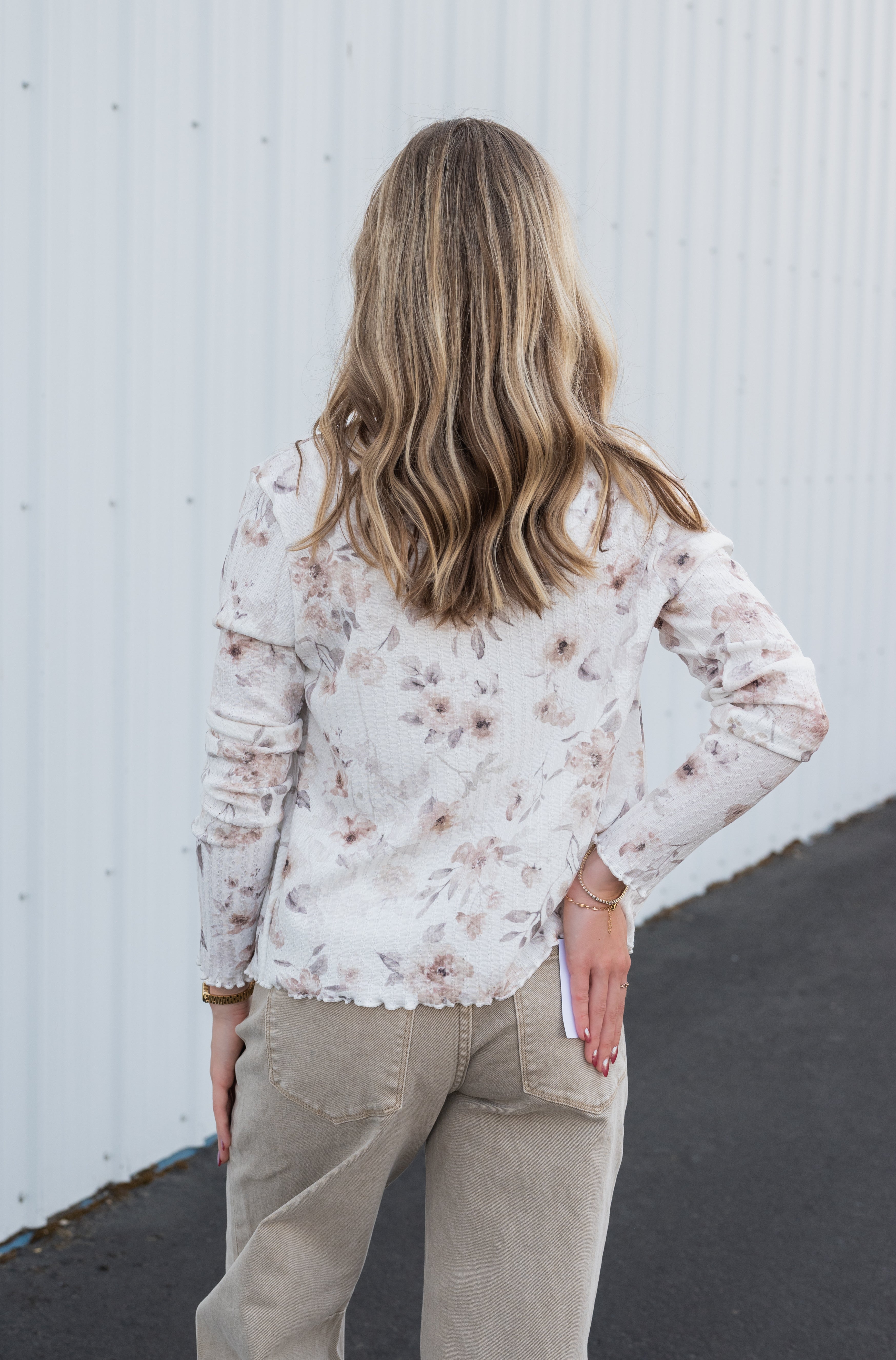 ESTHER CARDI/CAMI SET