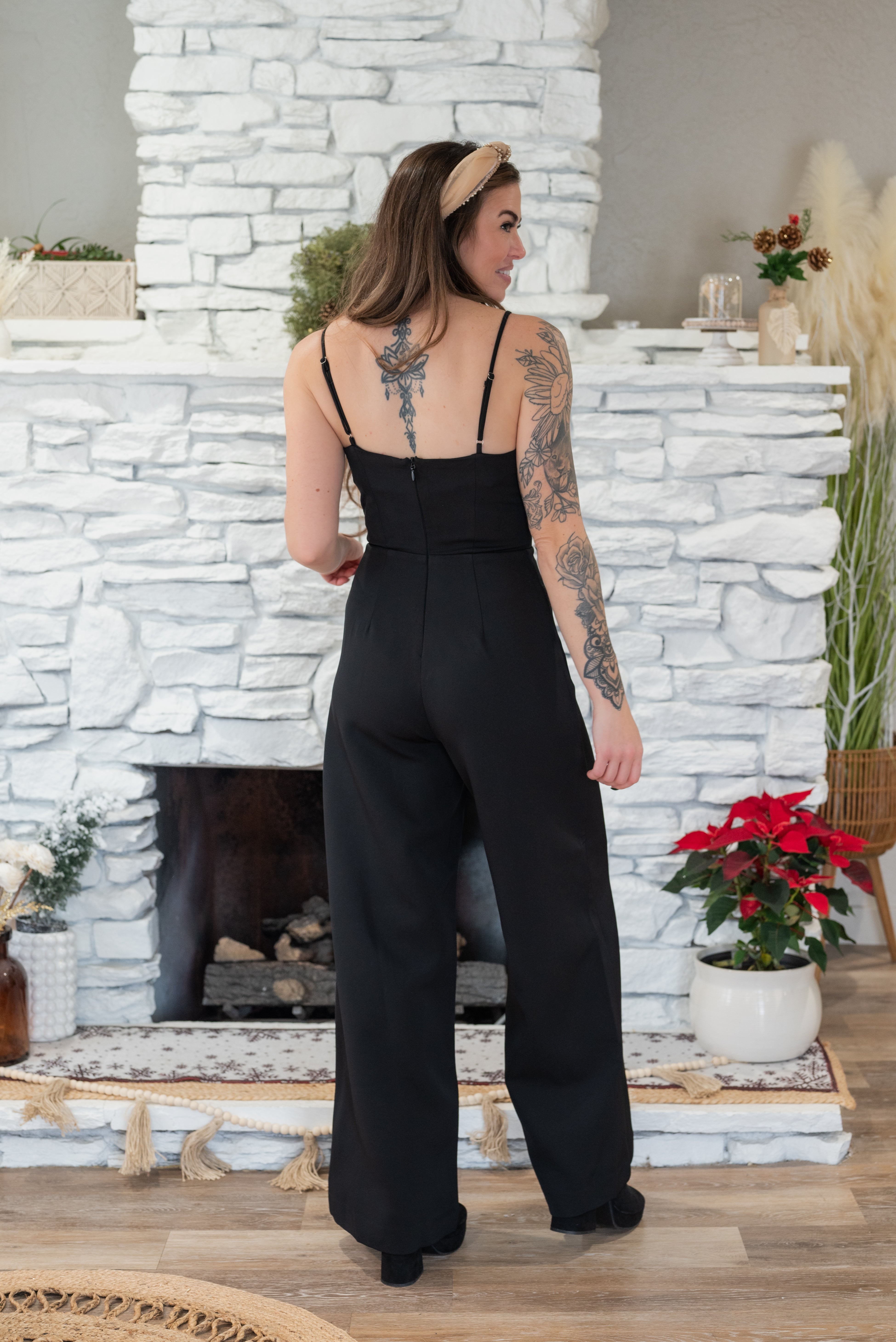 CORDOVA JUMPSUIT