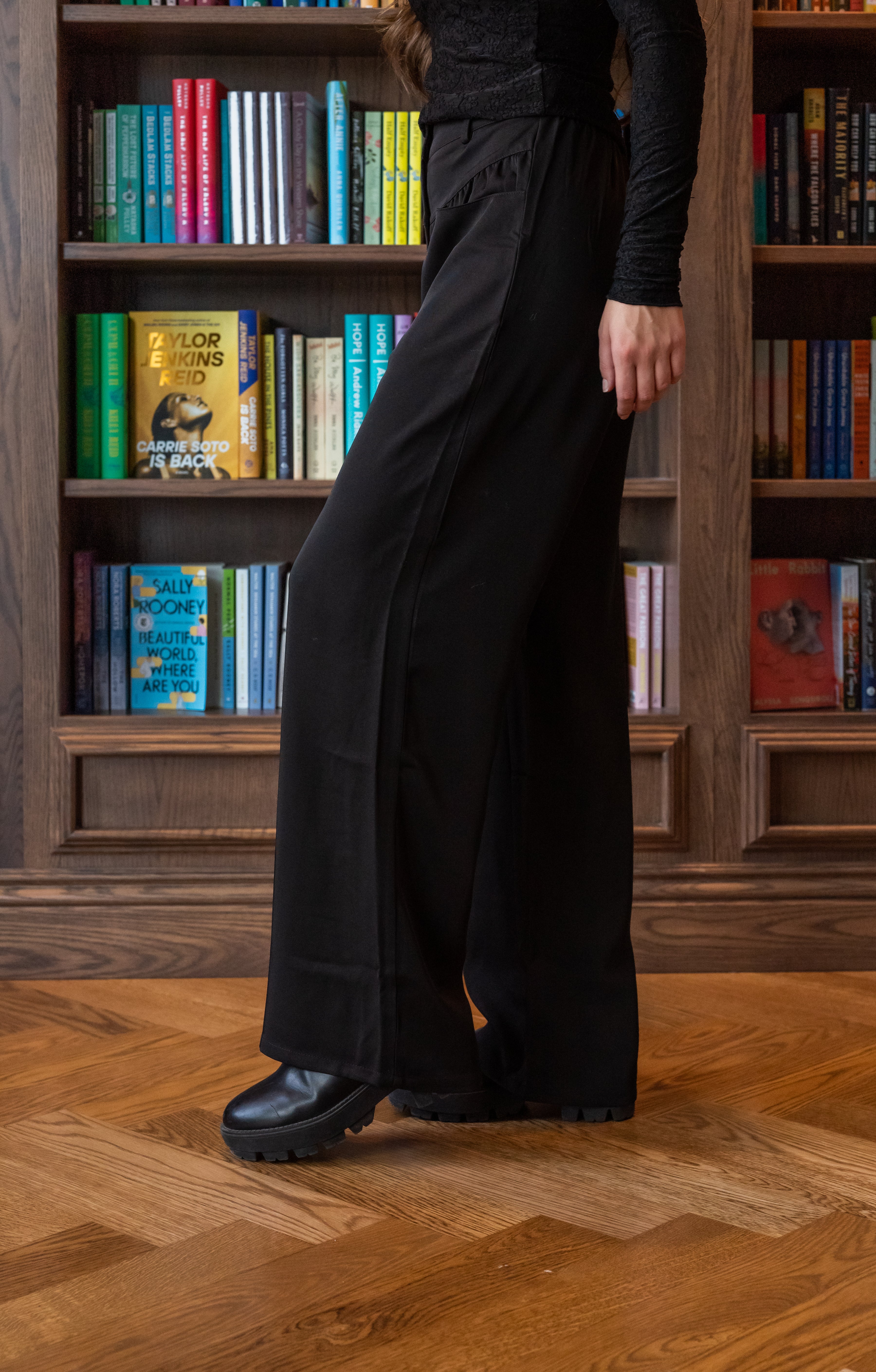 CAROLINE WIDE PANTS