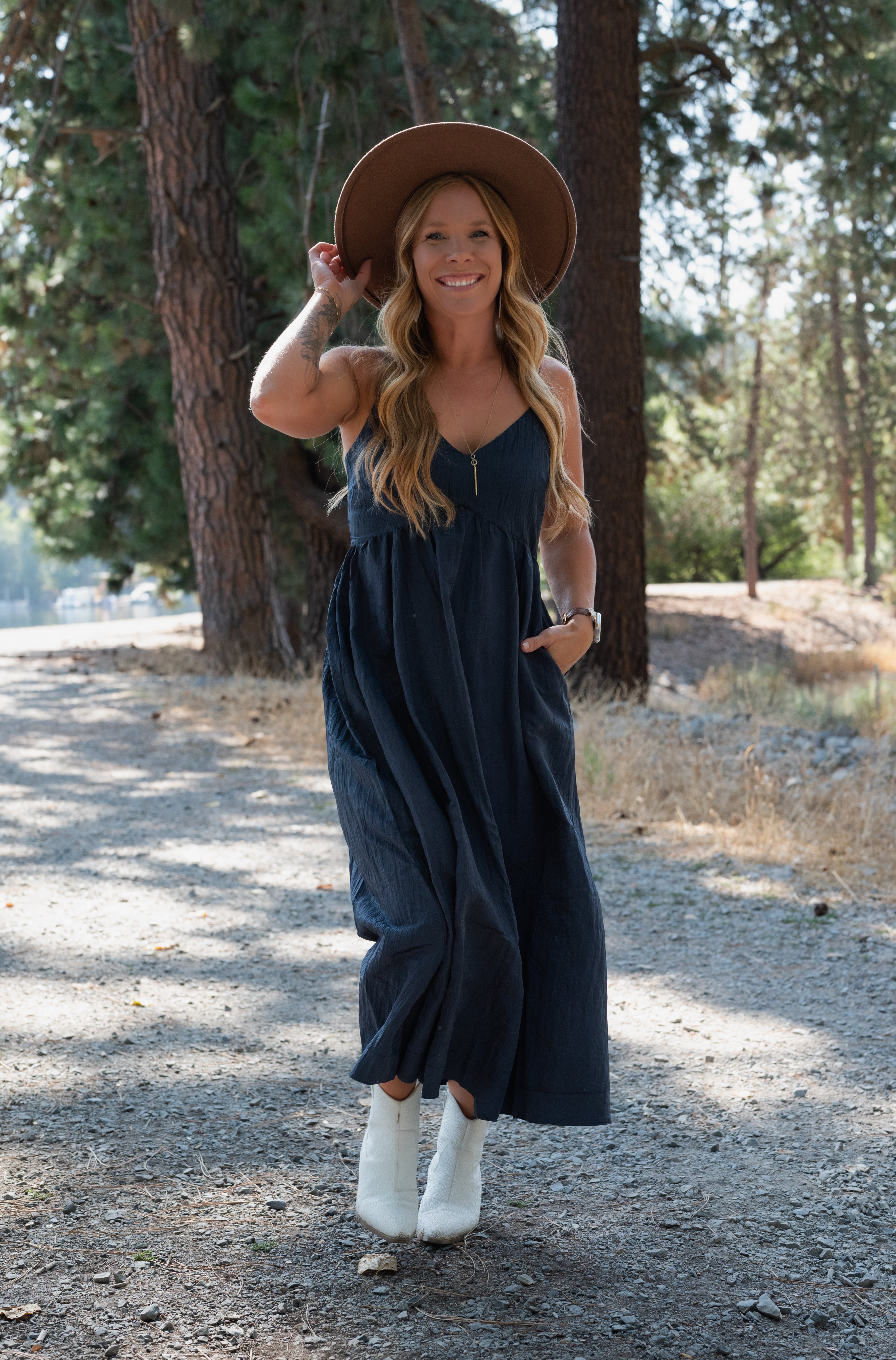ROCCO DRESS