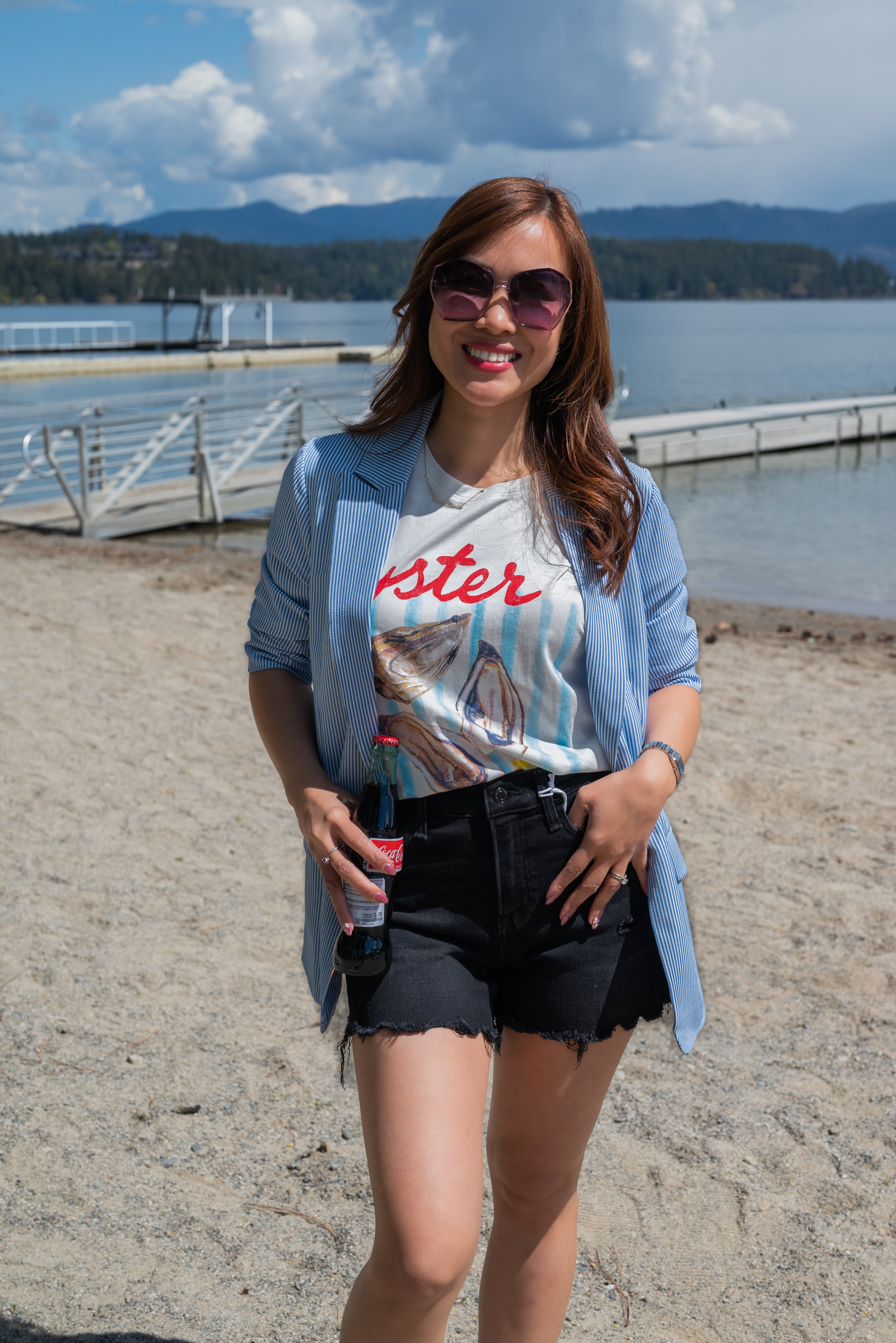 OYSTER CLUB TEE
