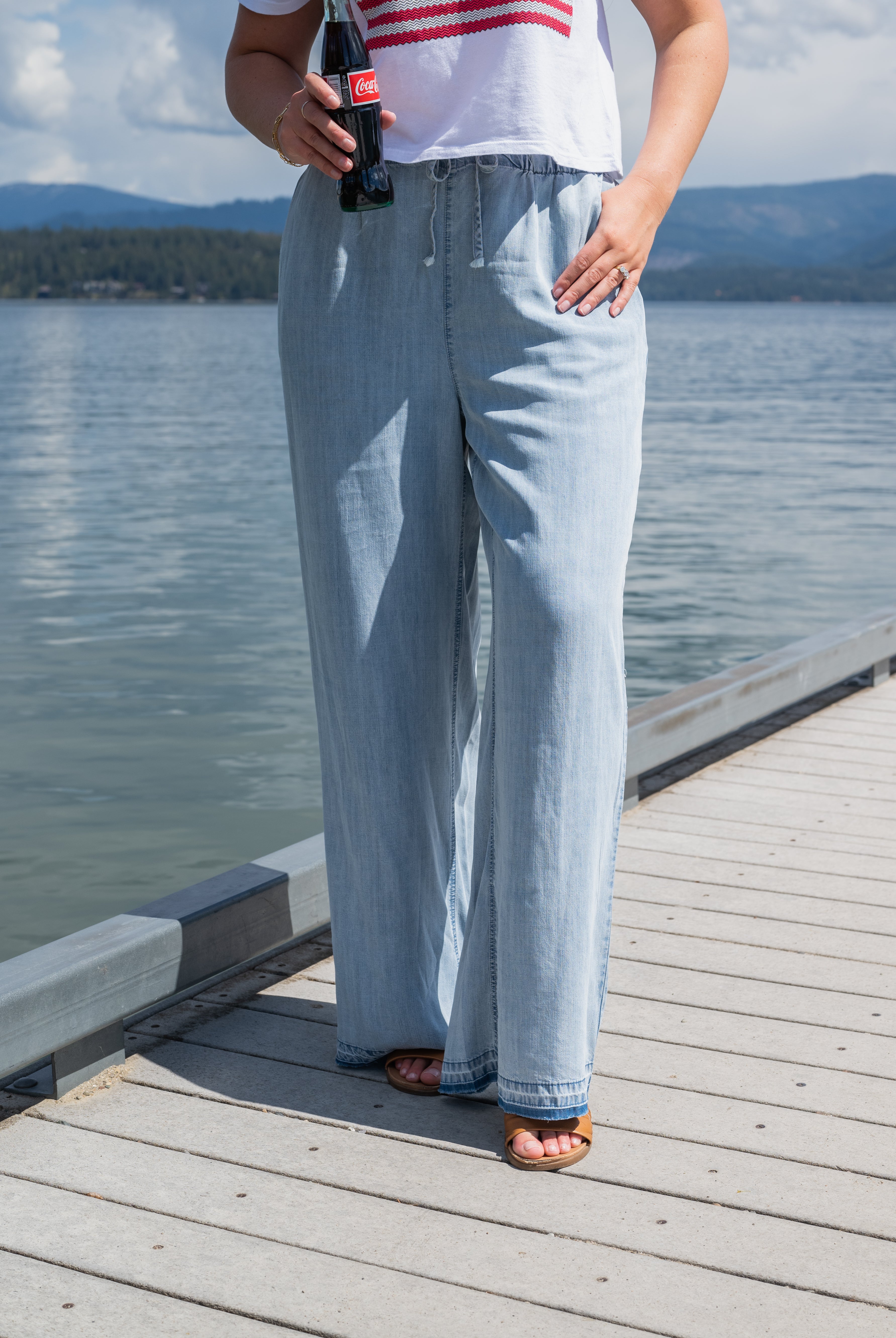 HIGH TIDE PANTS