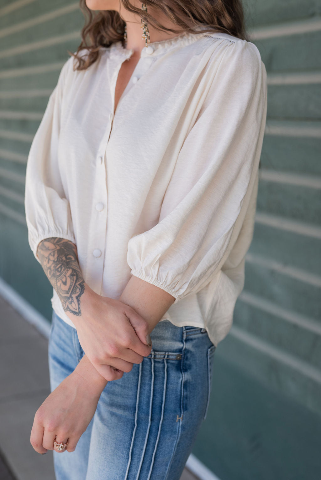 EFFIE BLOUSE