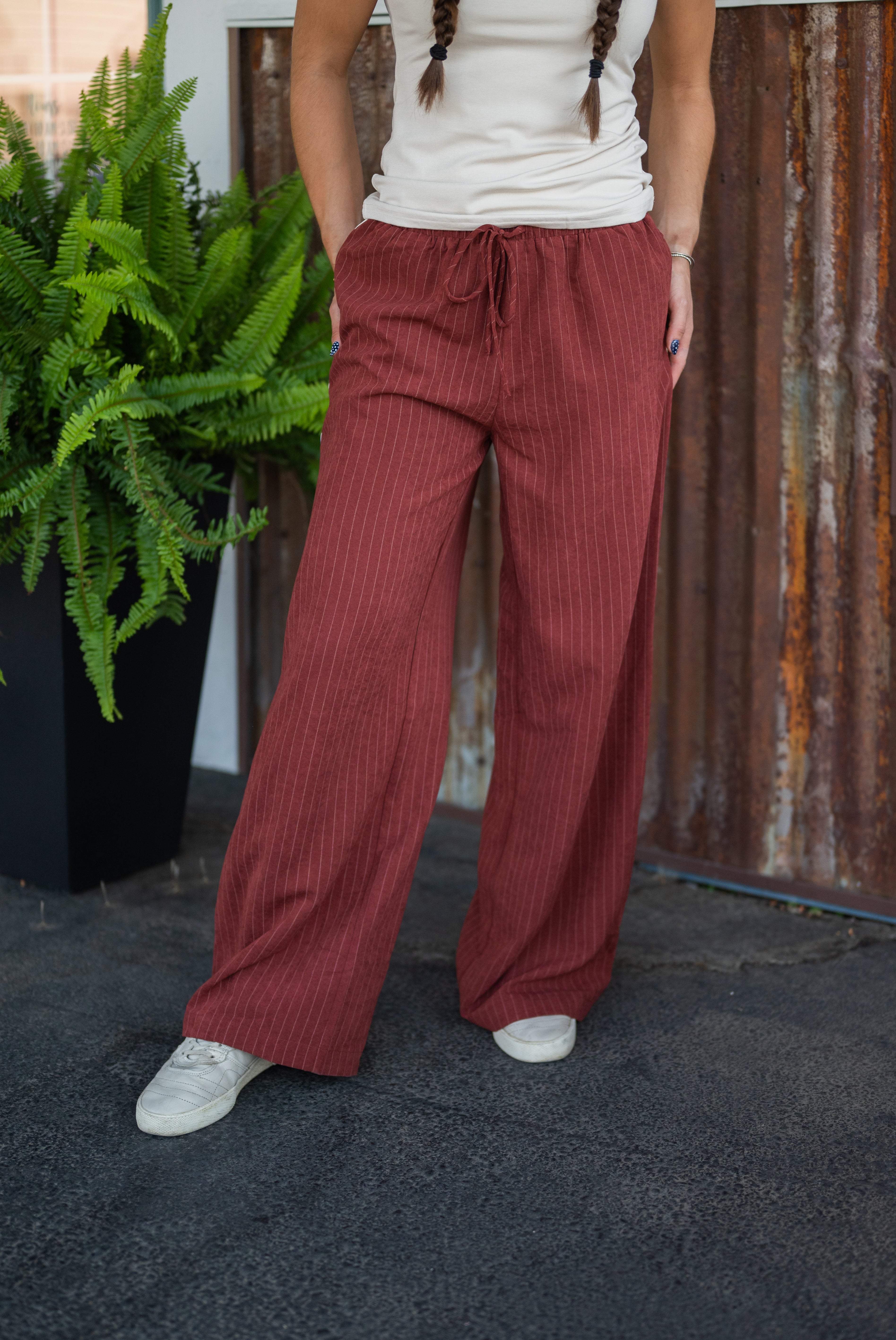 RAFFAELLA PANTS