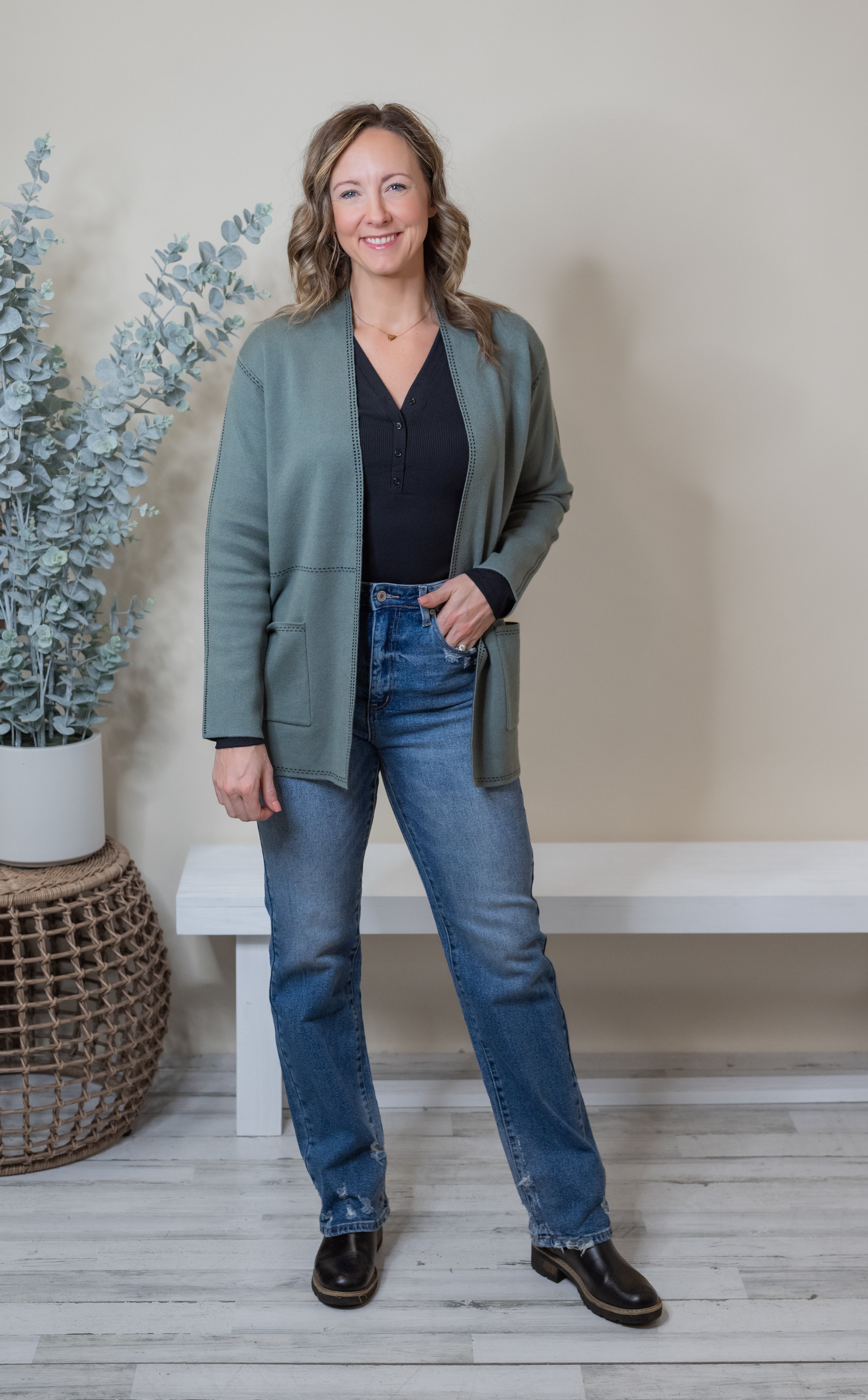 VERGARA CARDIGAN