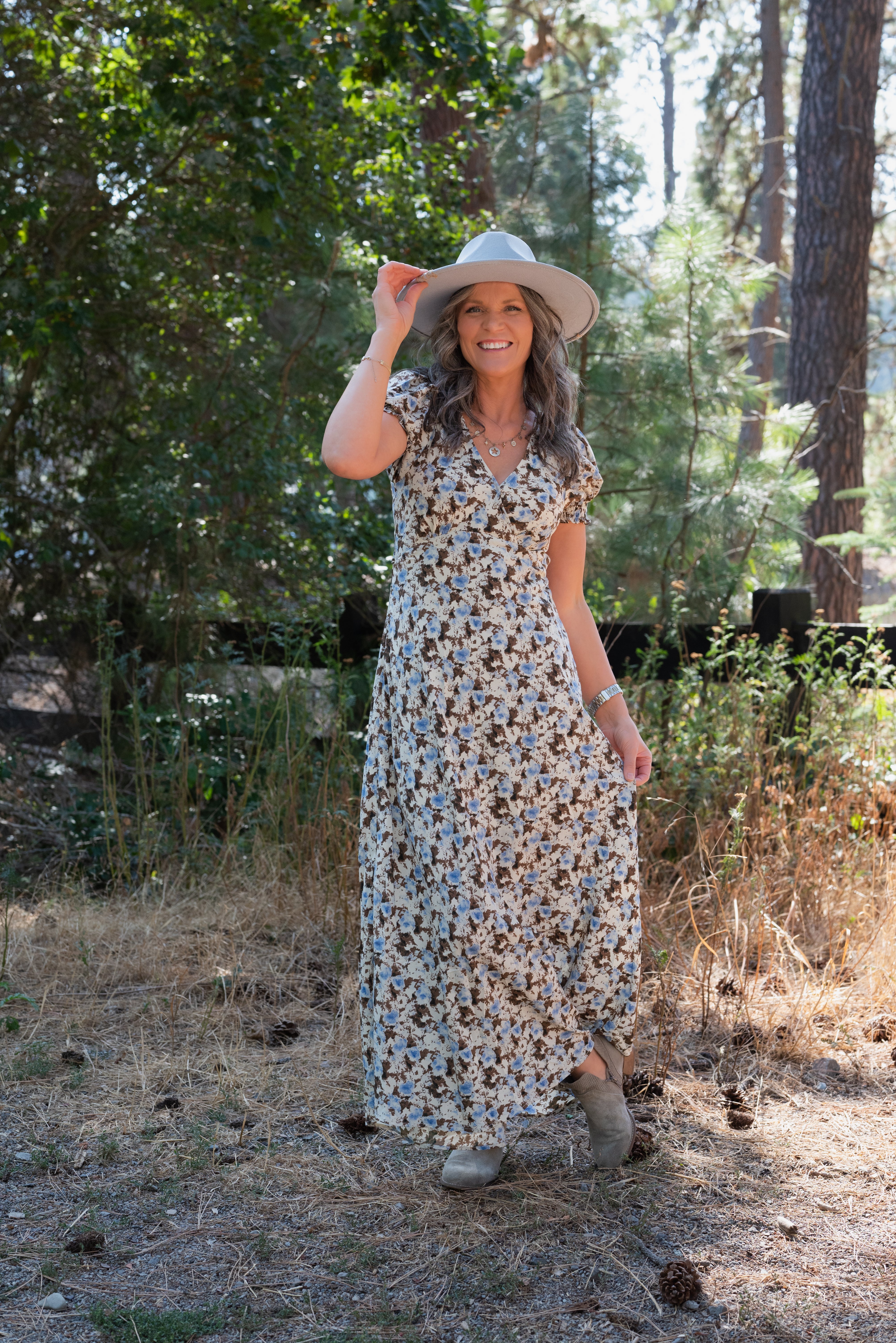 AUBREY MAXI DRESS