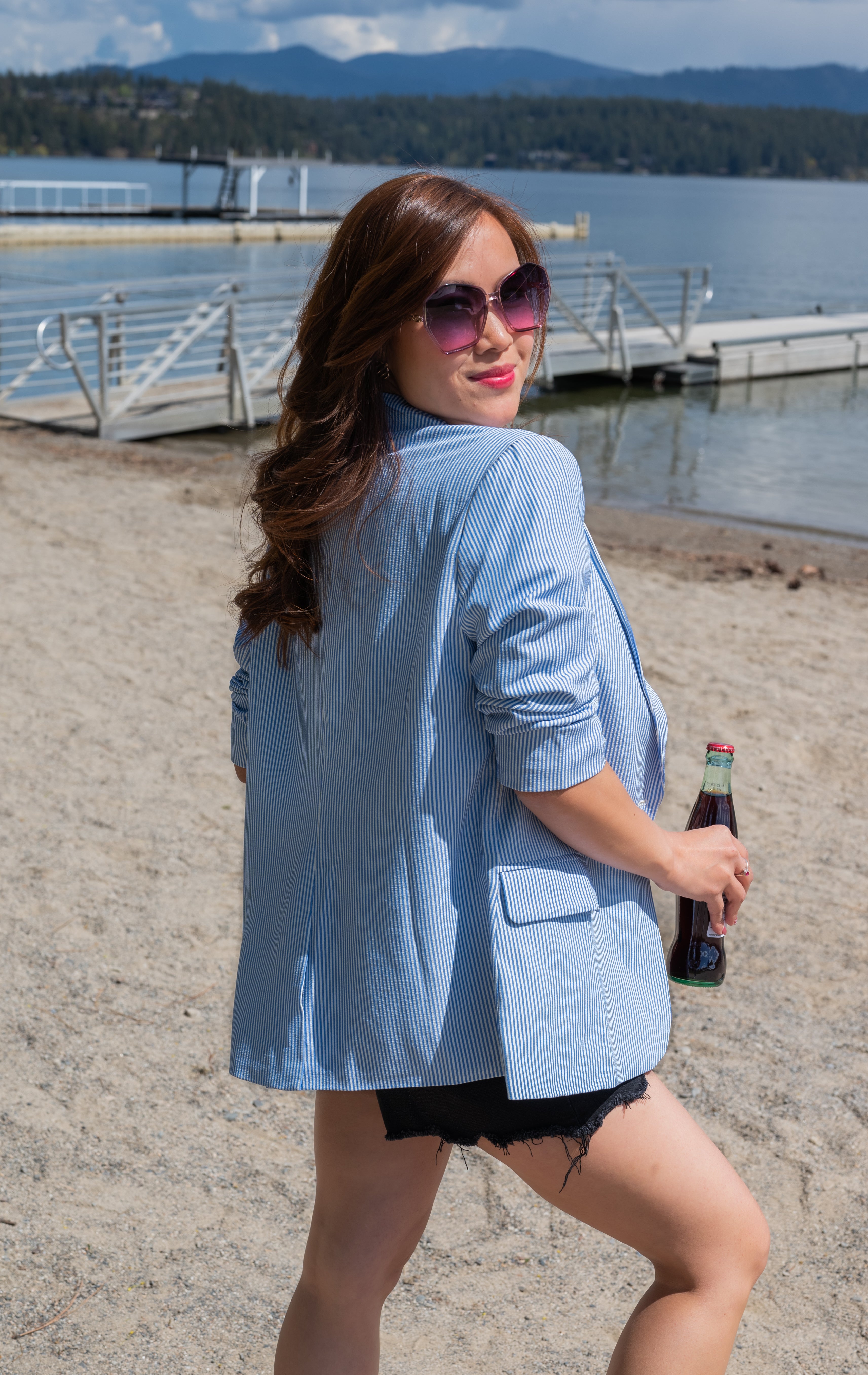 DIXIE BLAZER