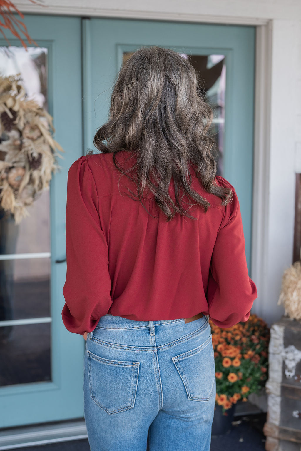 CARYN SHIRT