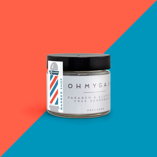 Ohmygaia Deodorant