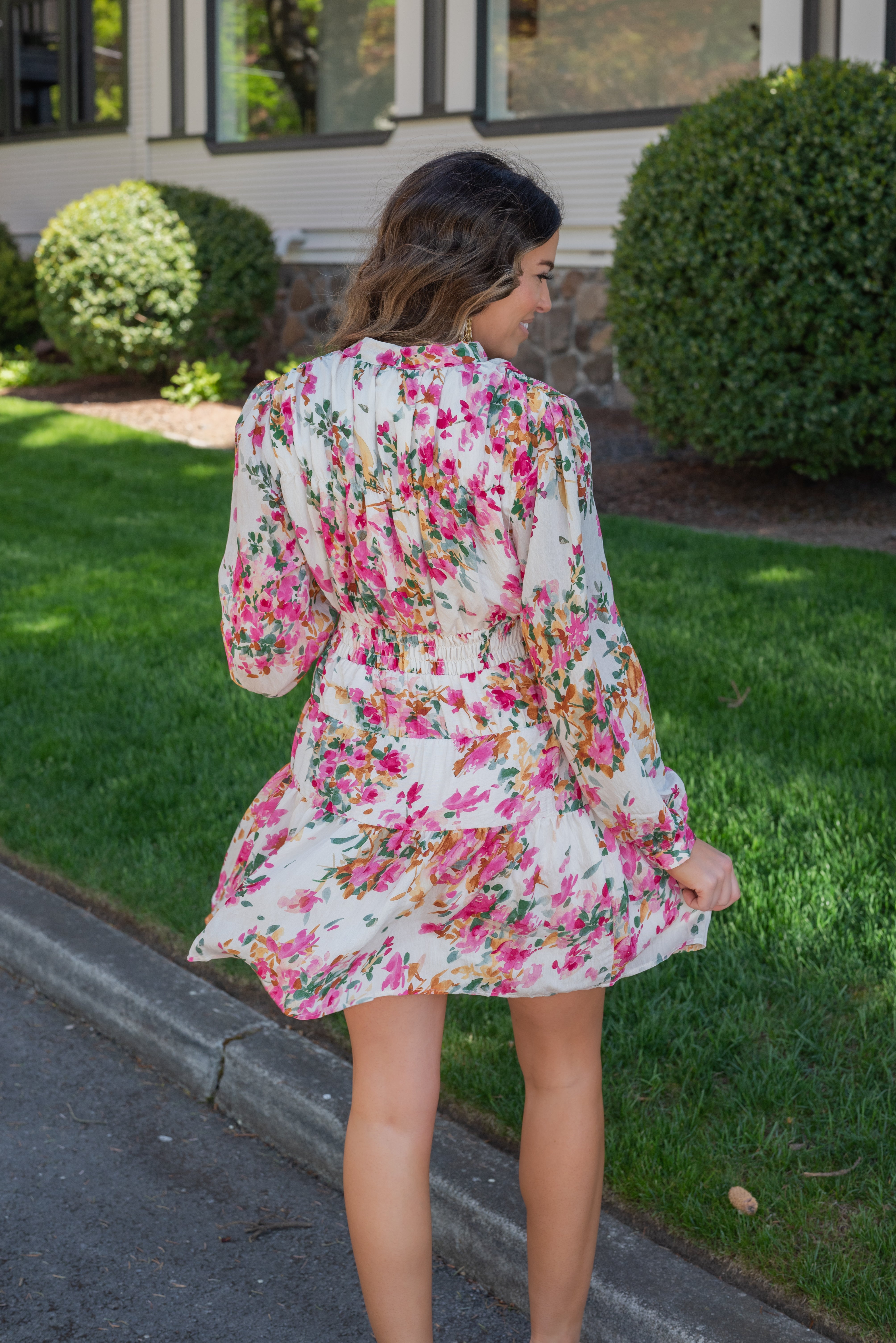 ELVIA DRESS