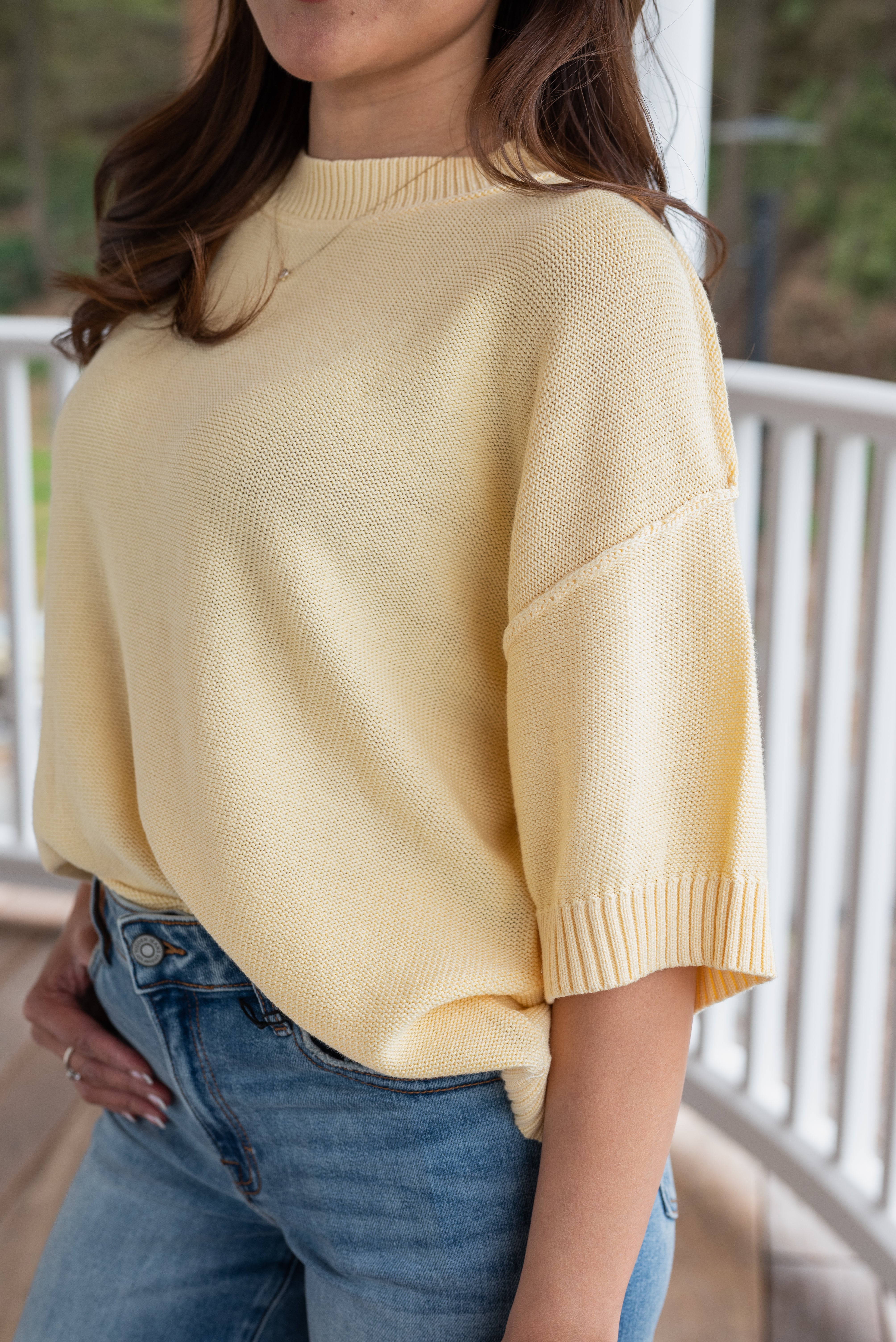 KAIA SWEATER
