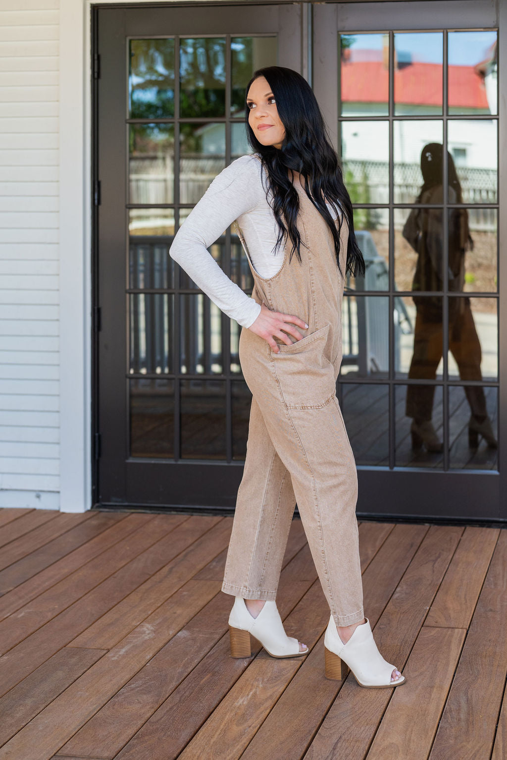 BECKI JUMPSUIT