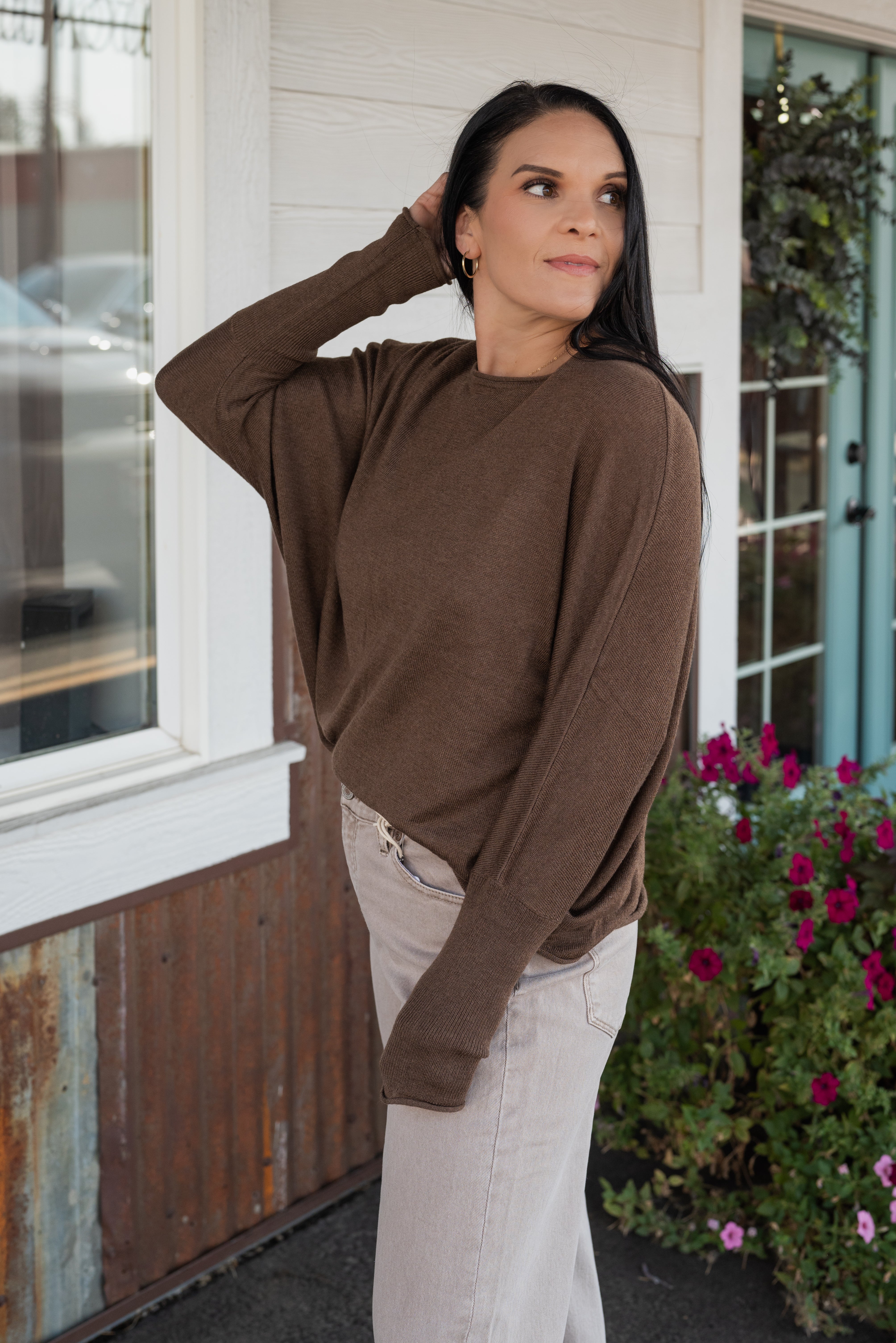 MCKAYLA SWEATER