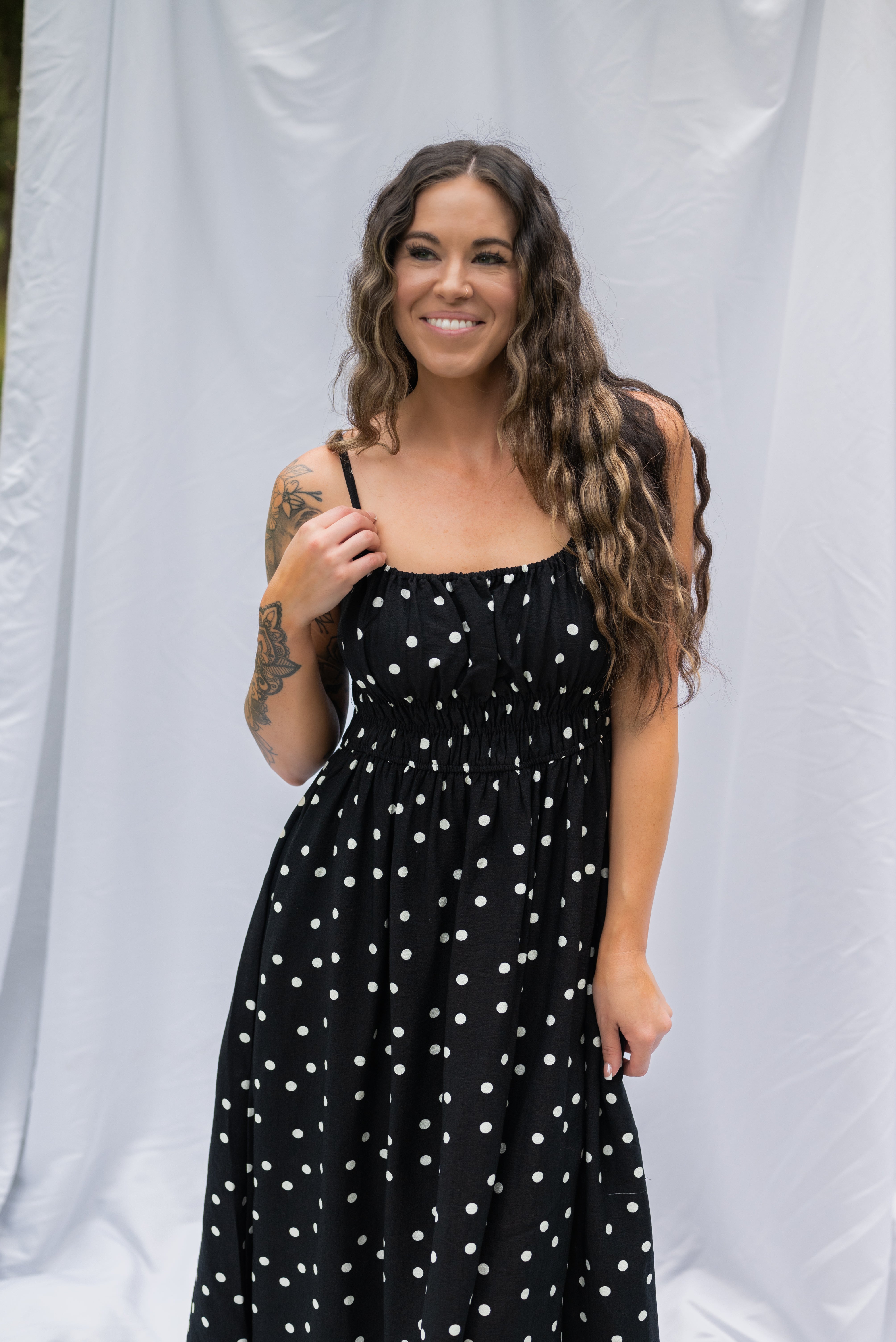 ROSALIE DRESS