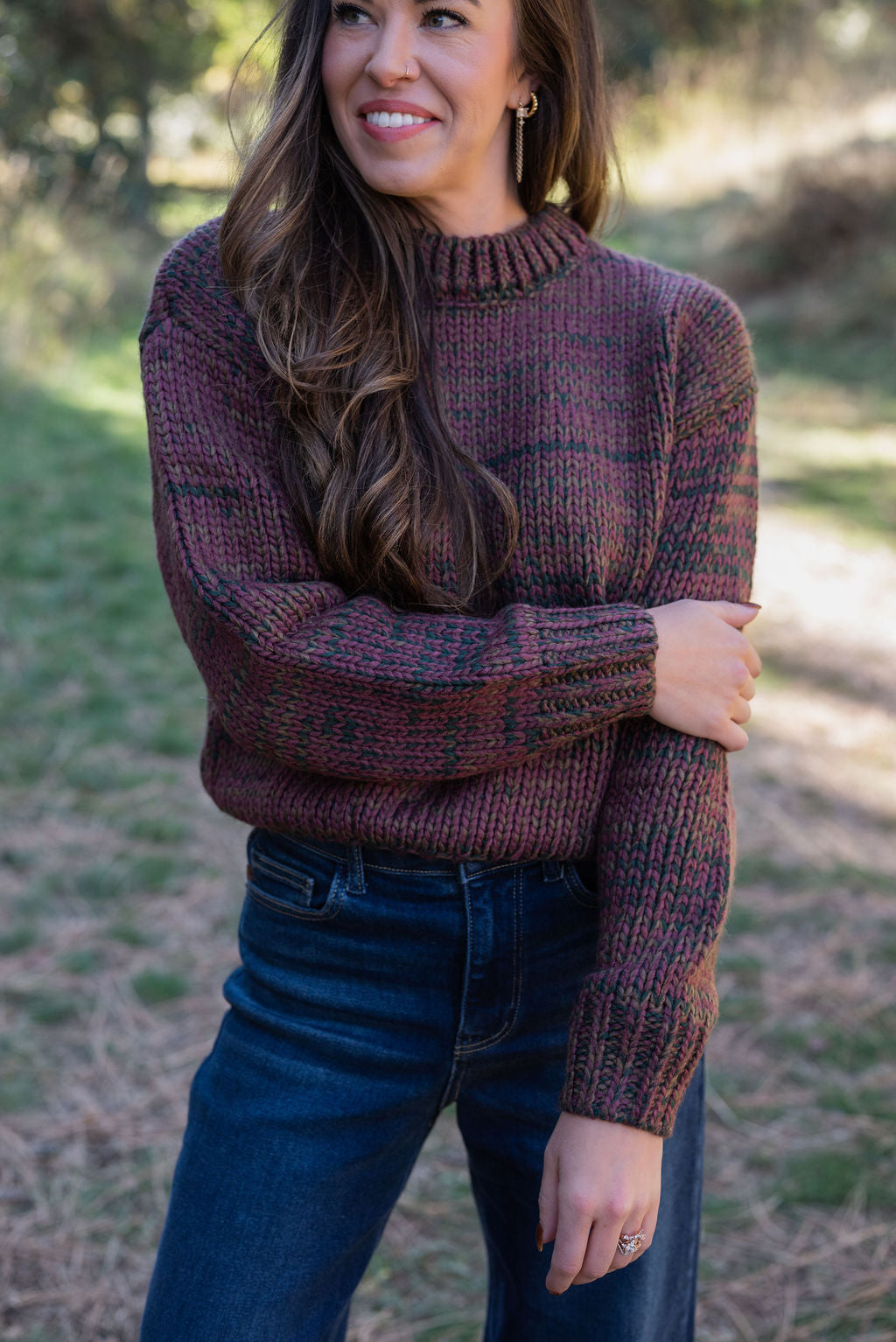 CARI SWEATER