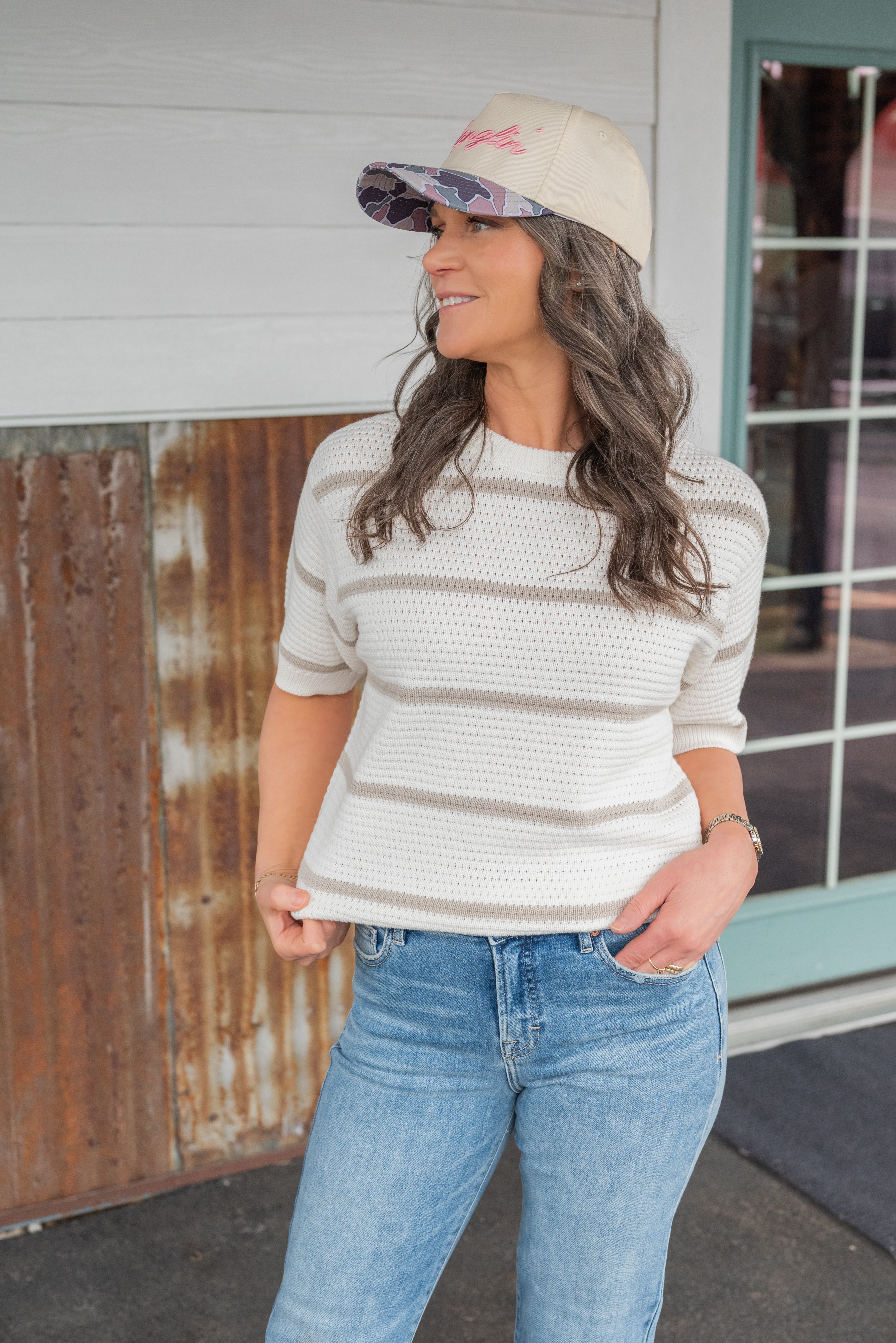 VIOLA SWEATER