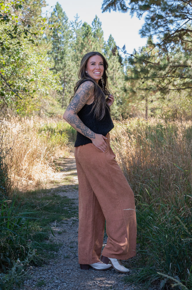 SUNDOWN PANTS