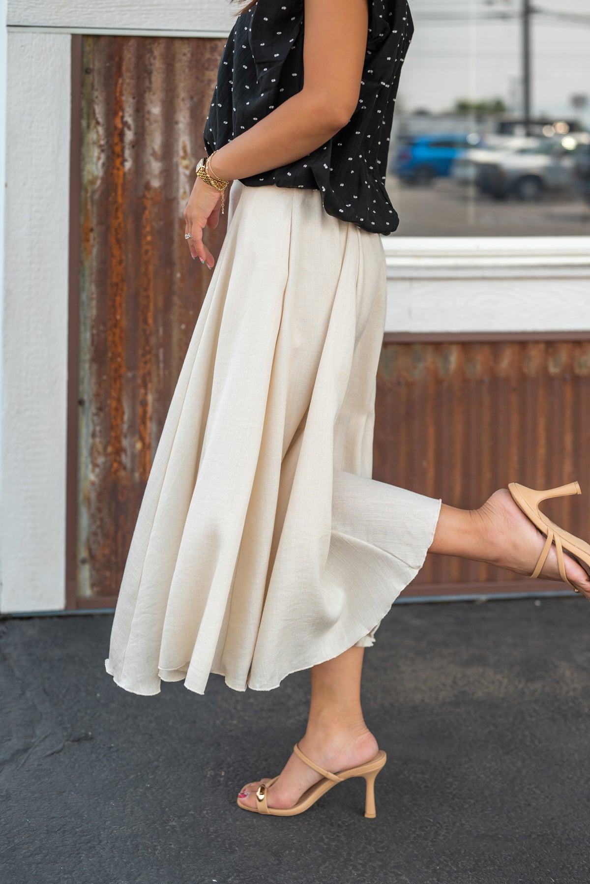 MALLA MAXI SKIRT