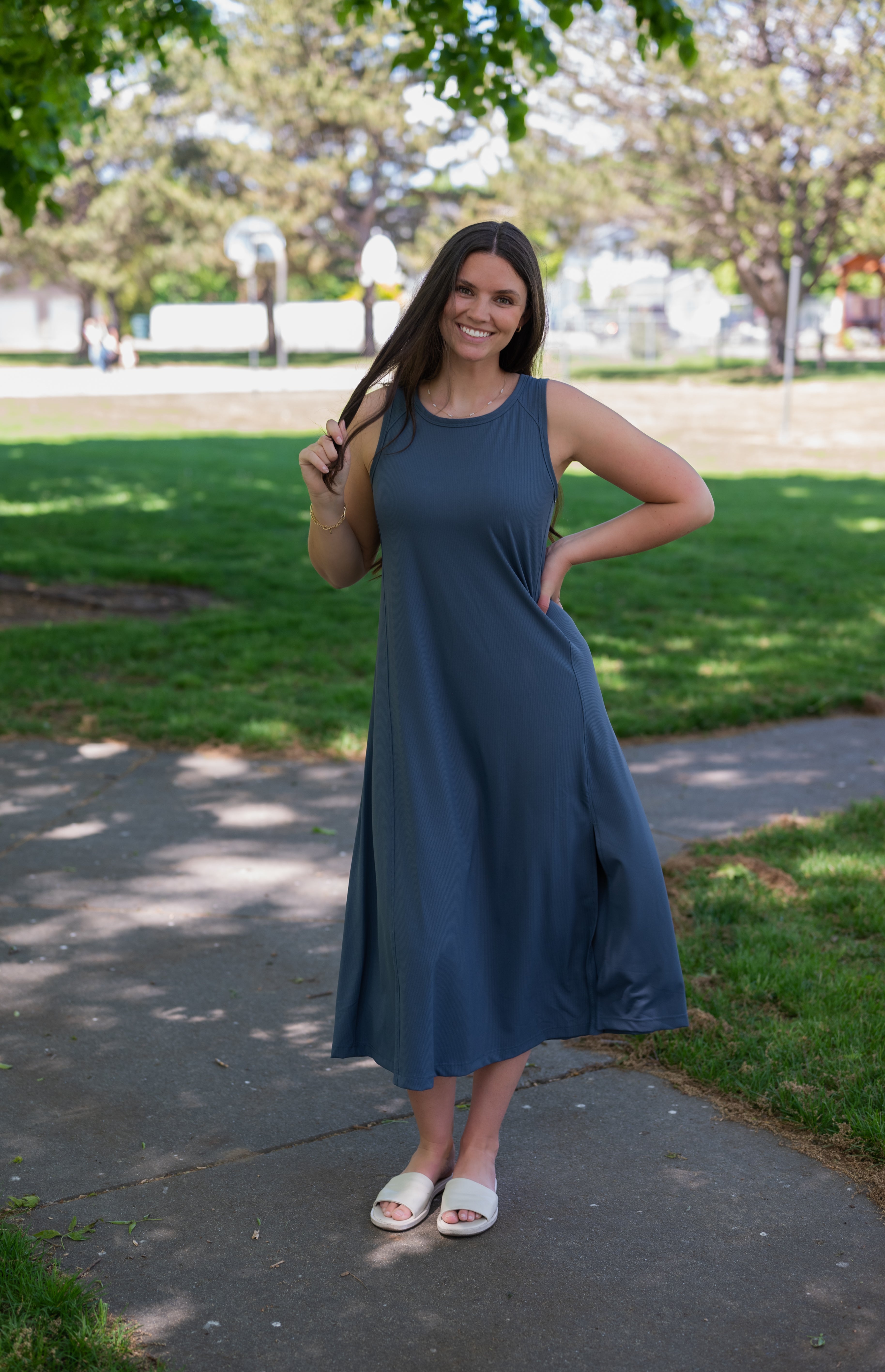 PROSPER DRESS