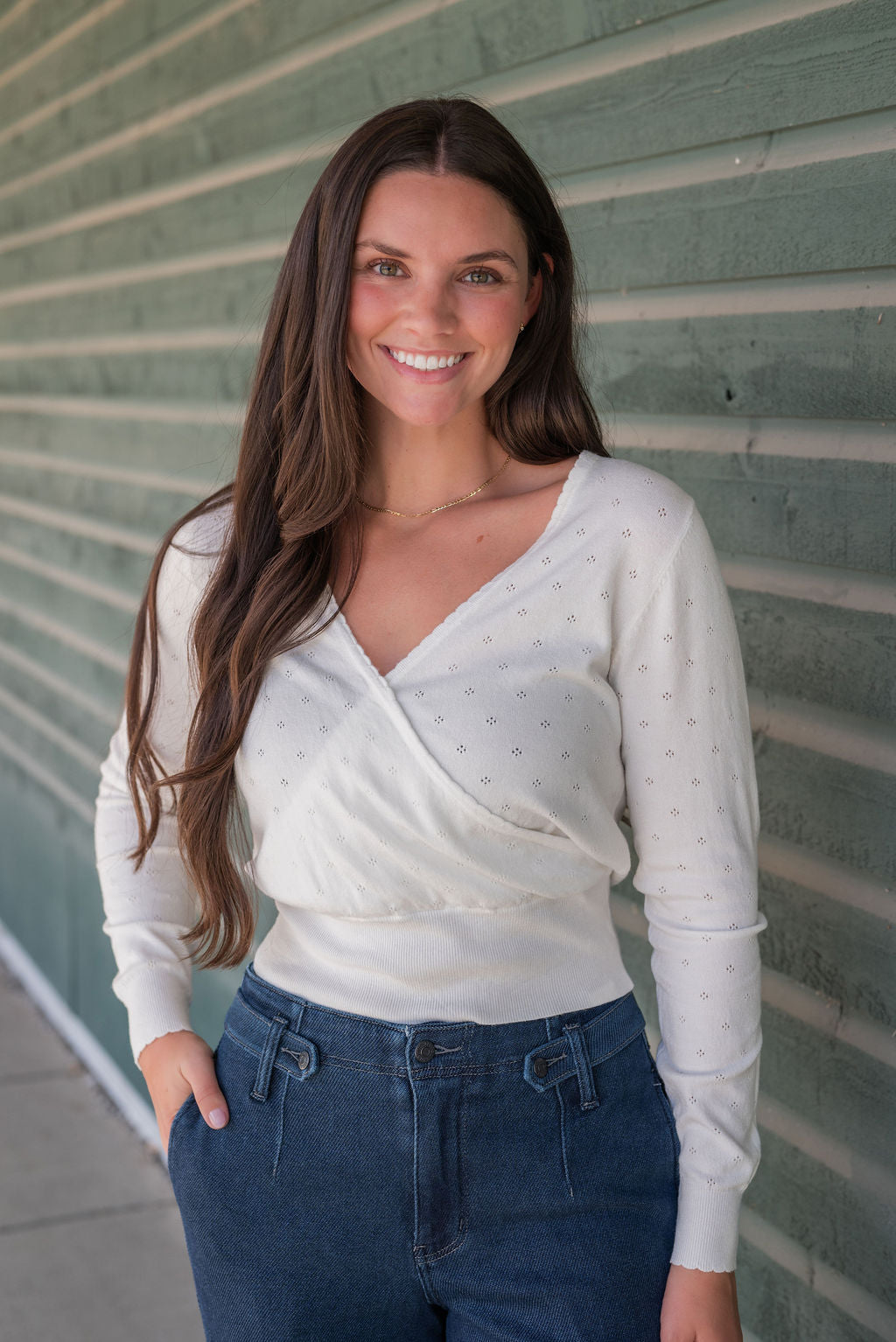 LIBBIE SWEATER