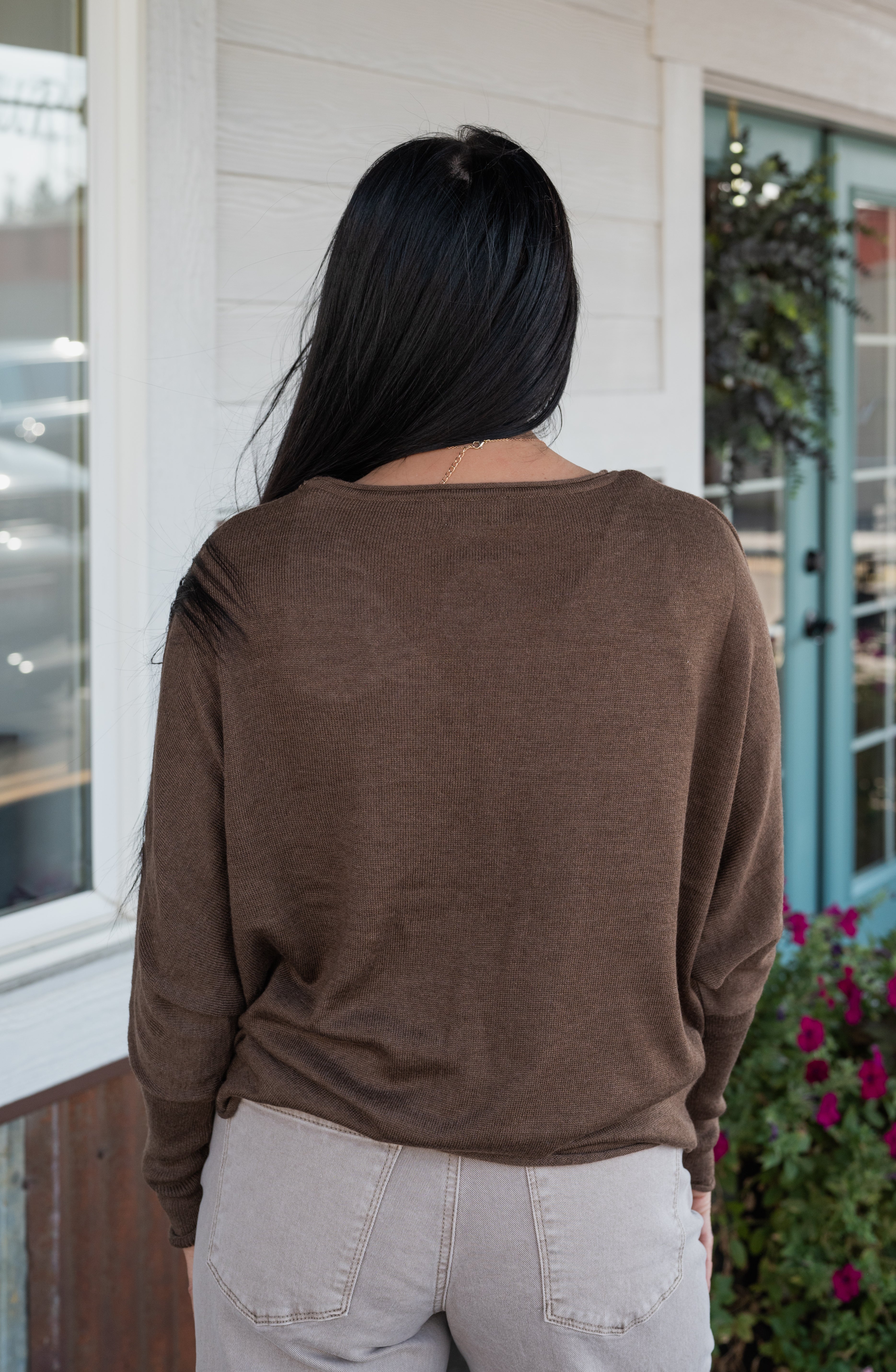 MCKAYLA SWEATER