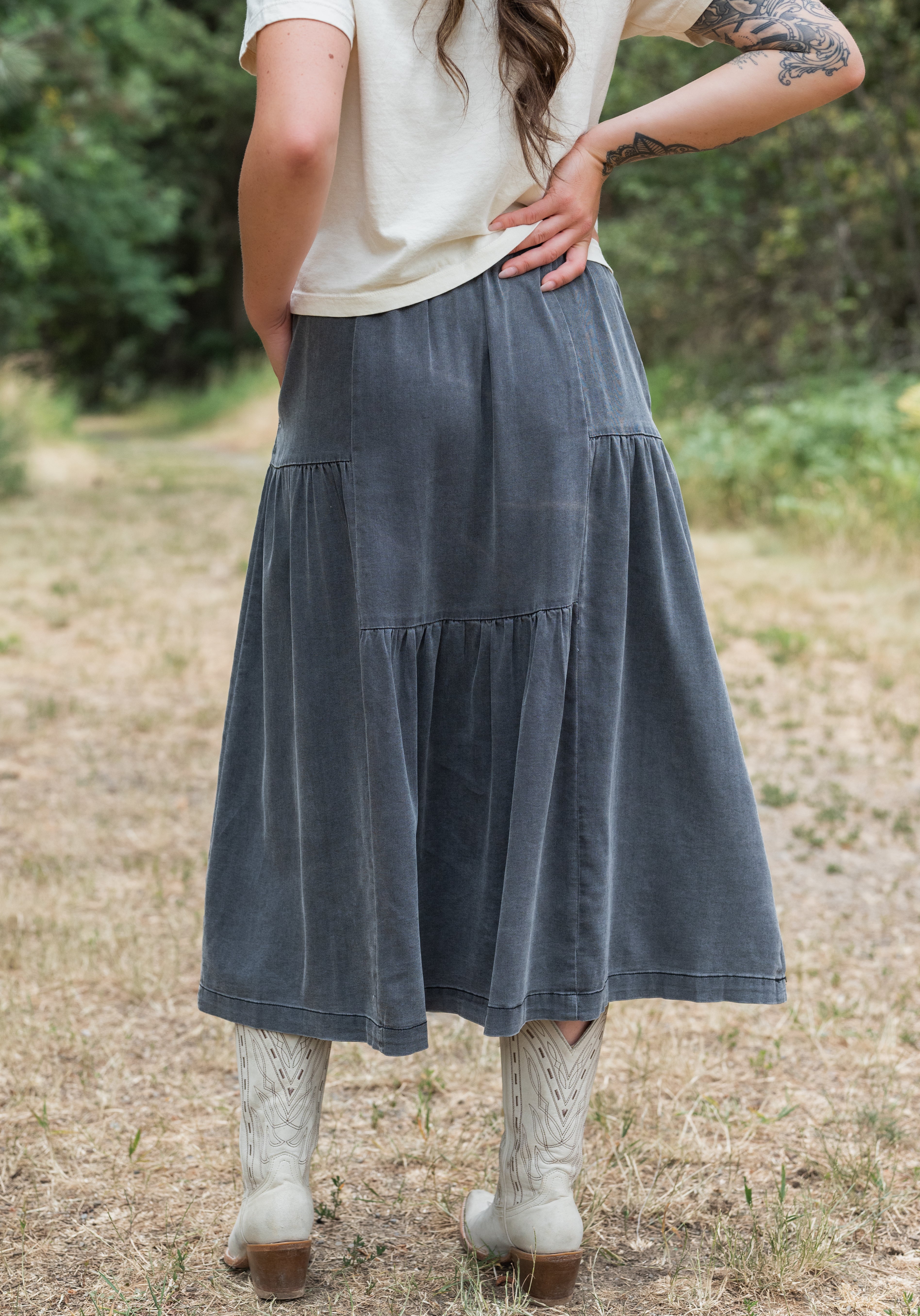 KIKI SKIRT
