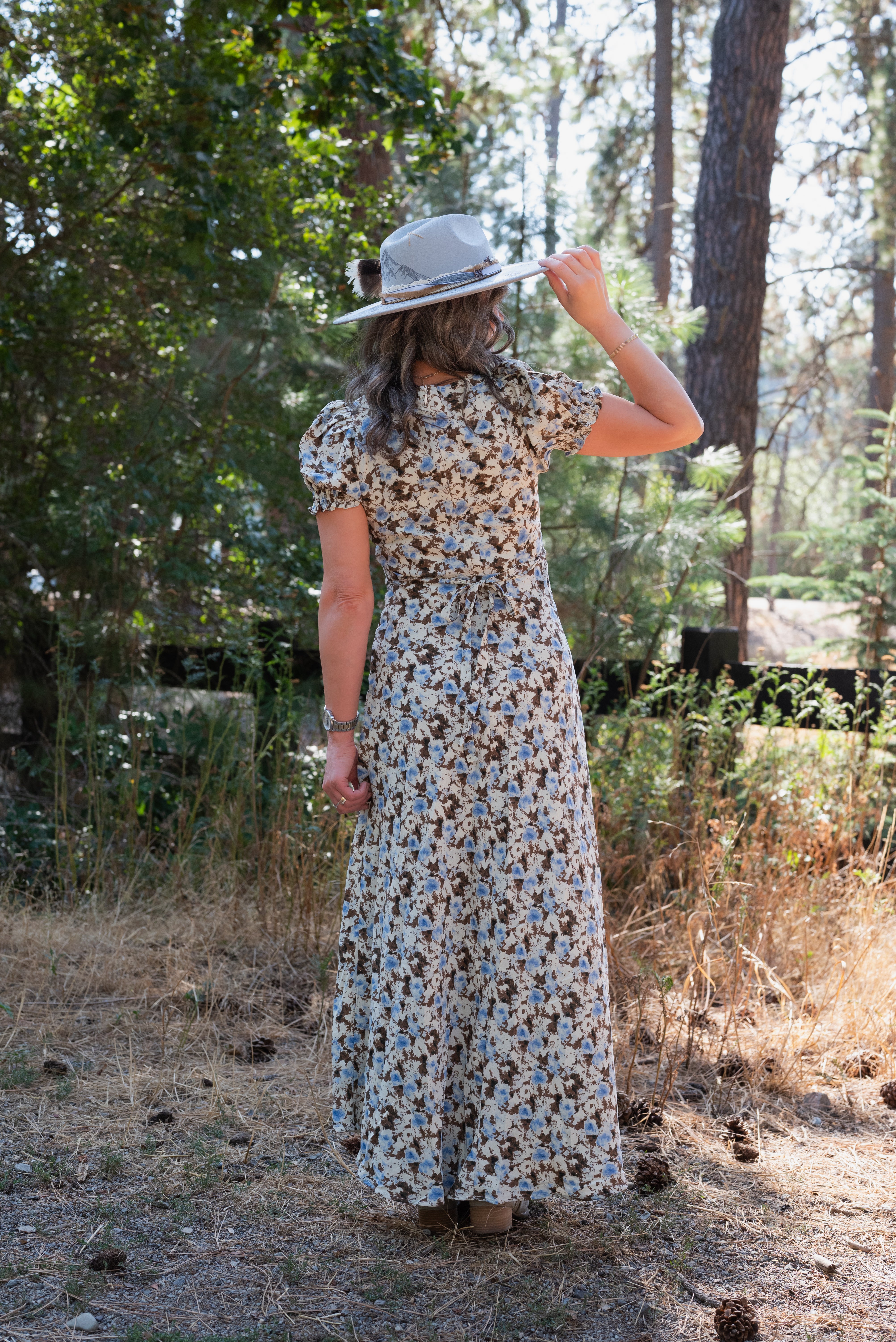 AUBREY MAXI DRESS