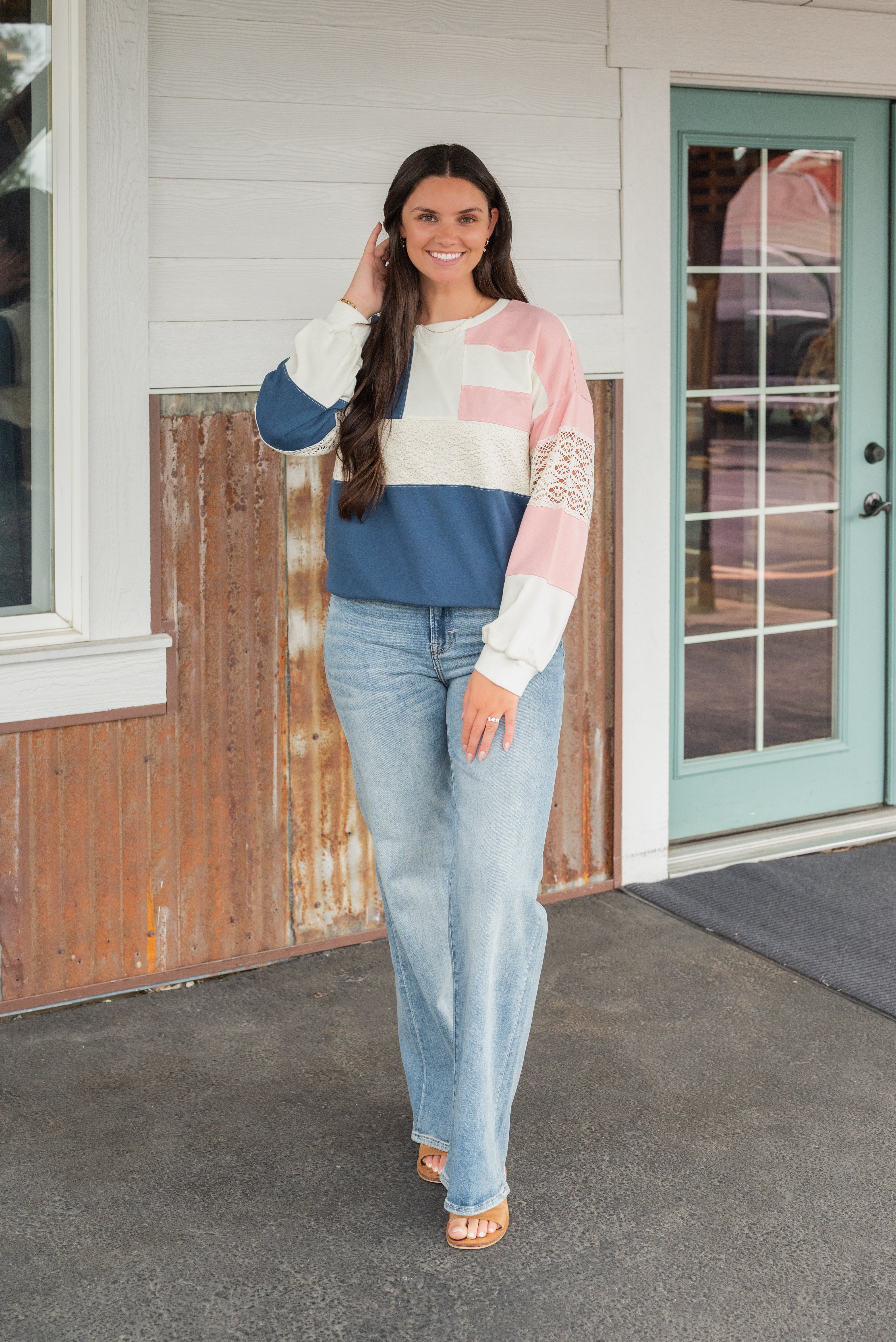 MOHANA SWEATSHIRT