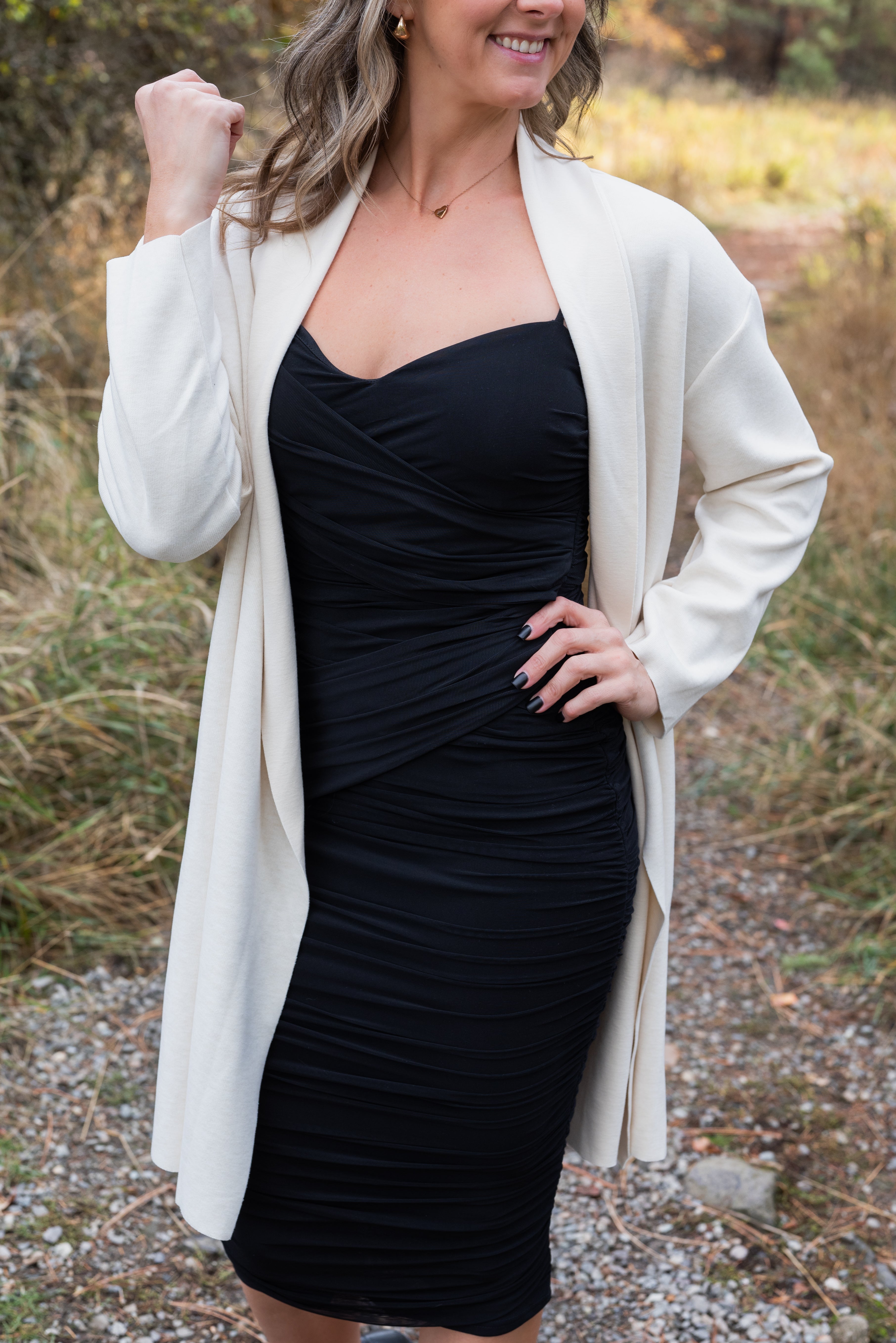 WINNIFRED BODYCON DRESS