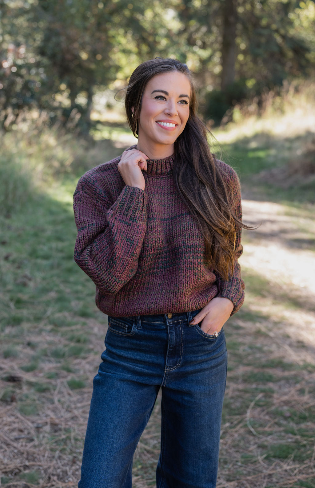 CARI SWEATER
