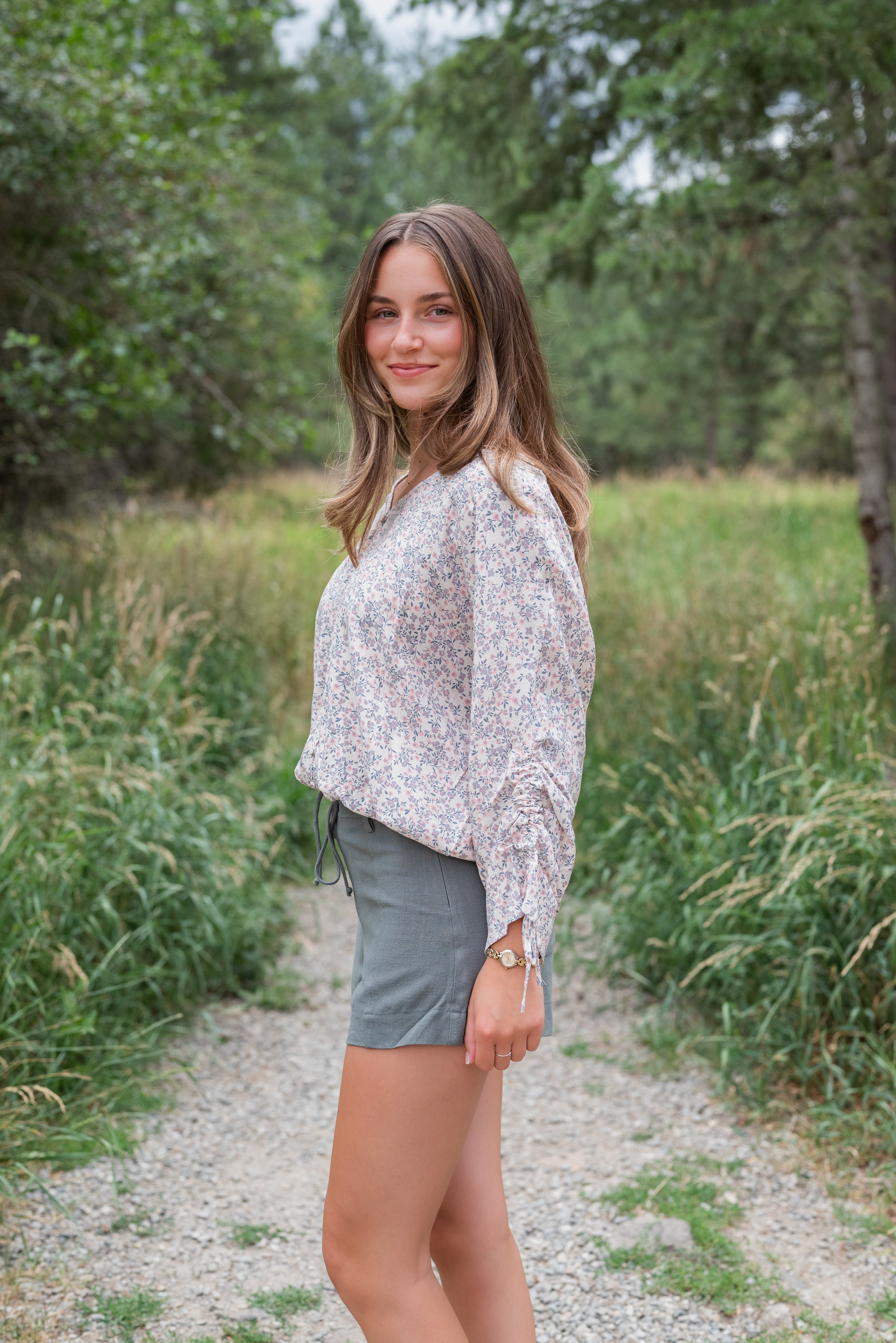 CHEYANNE BLOUSE