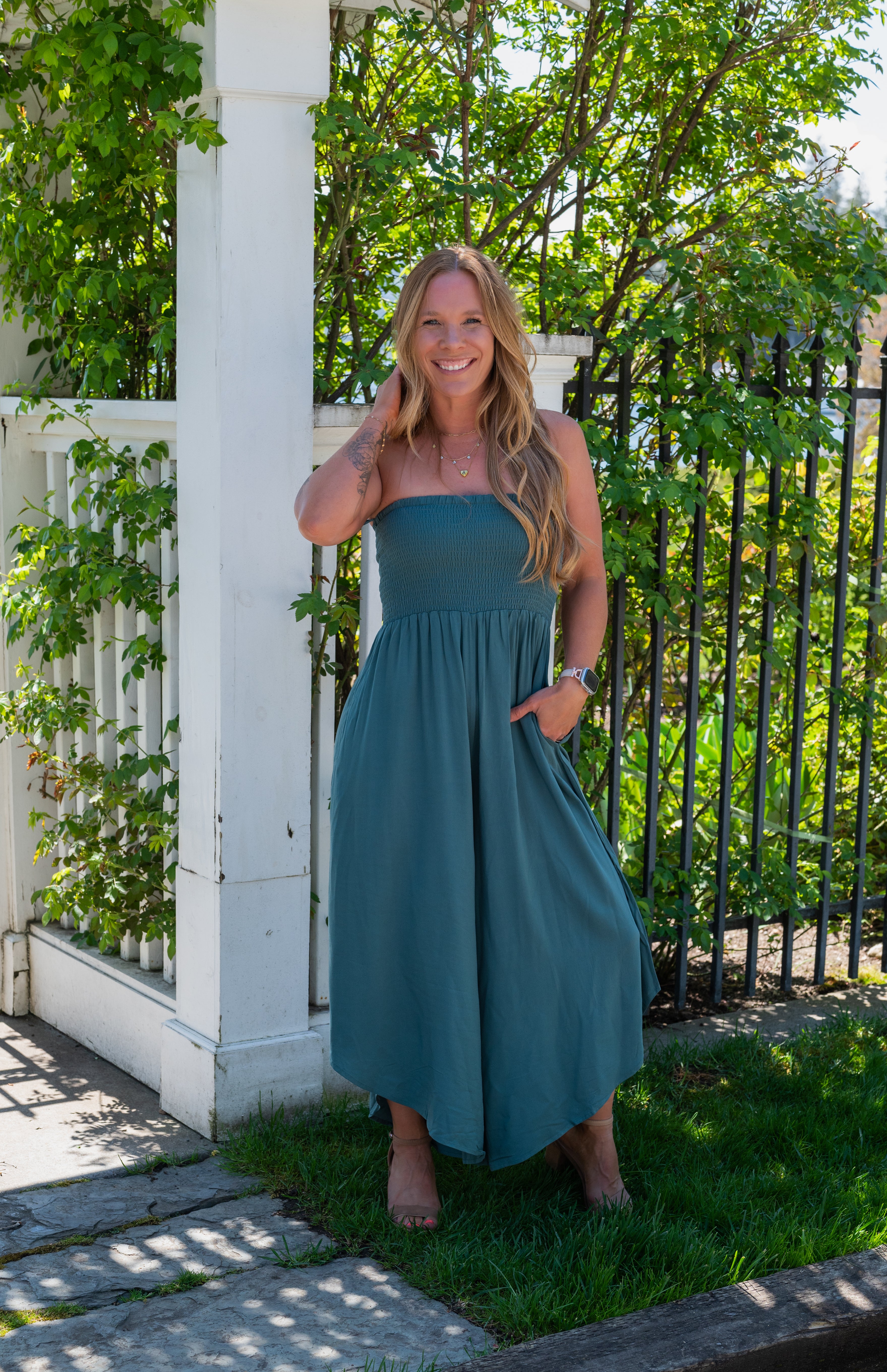 KRISTA JUMPSUIT