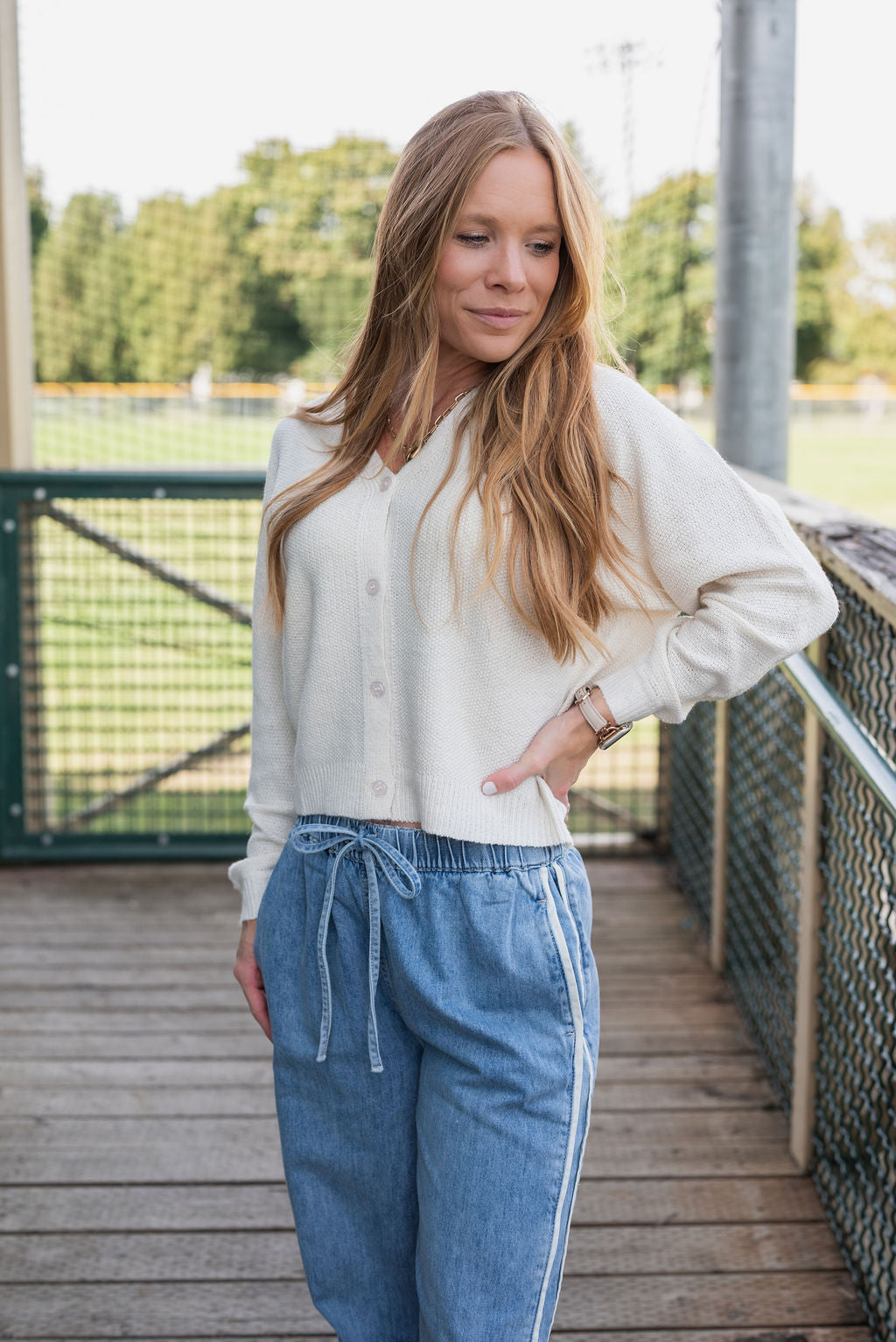 MAYE CARDIGAN