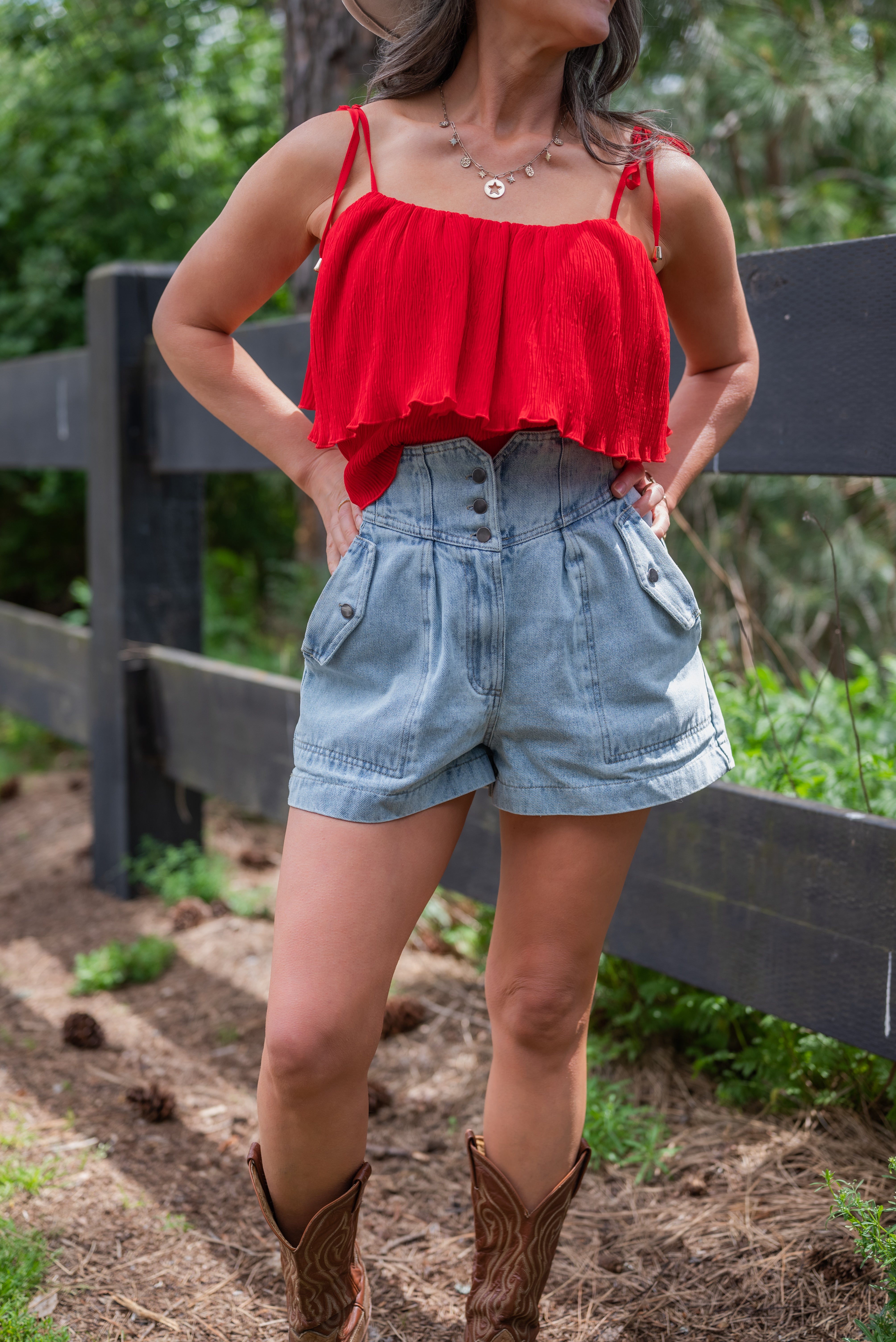 ALEXUS SHORT