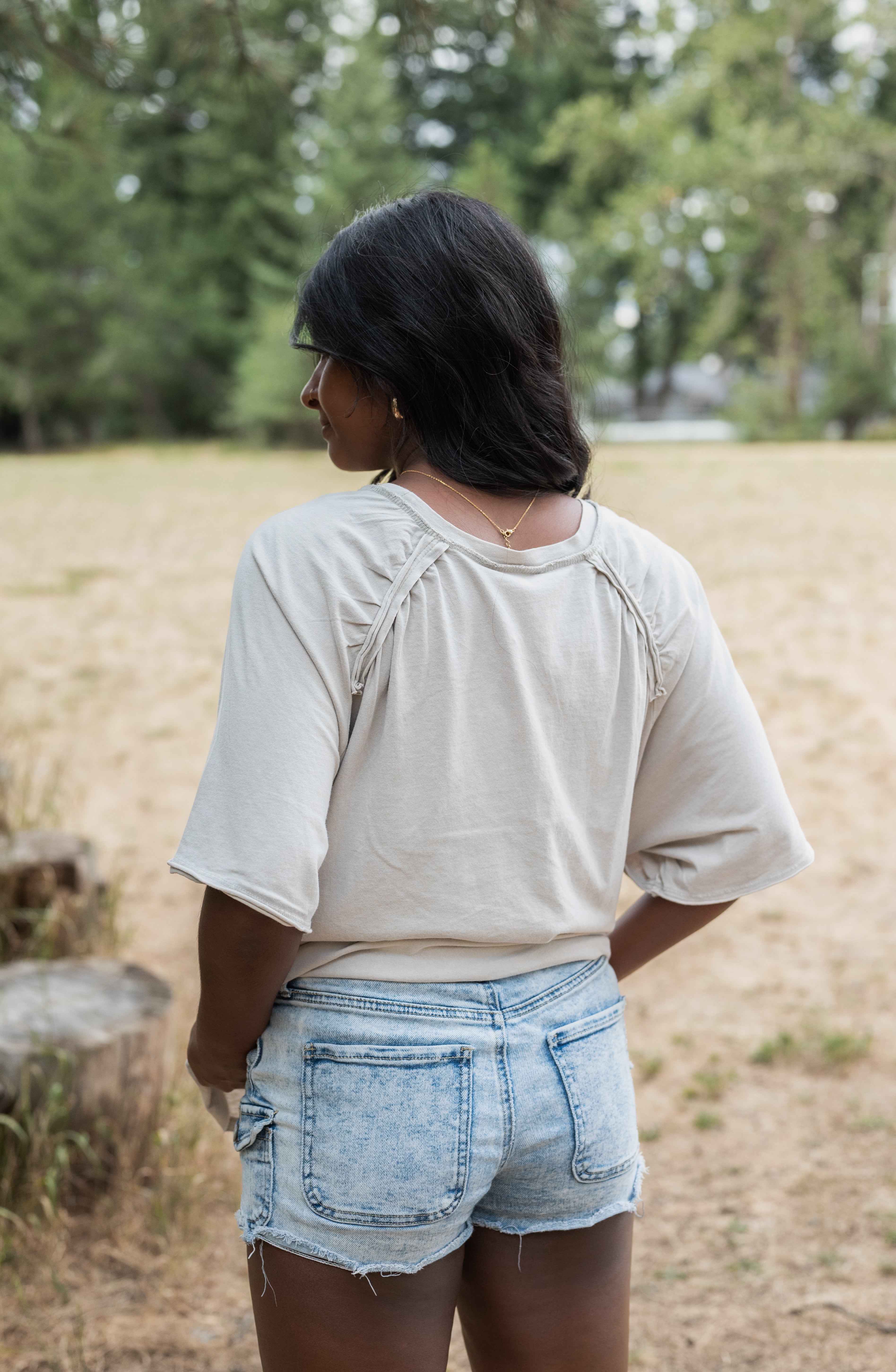 TIGER GRAPHIC TEE