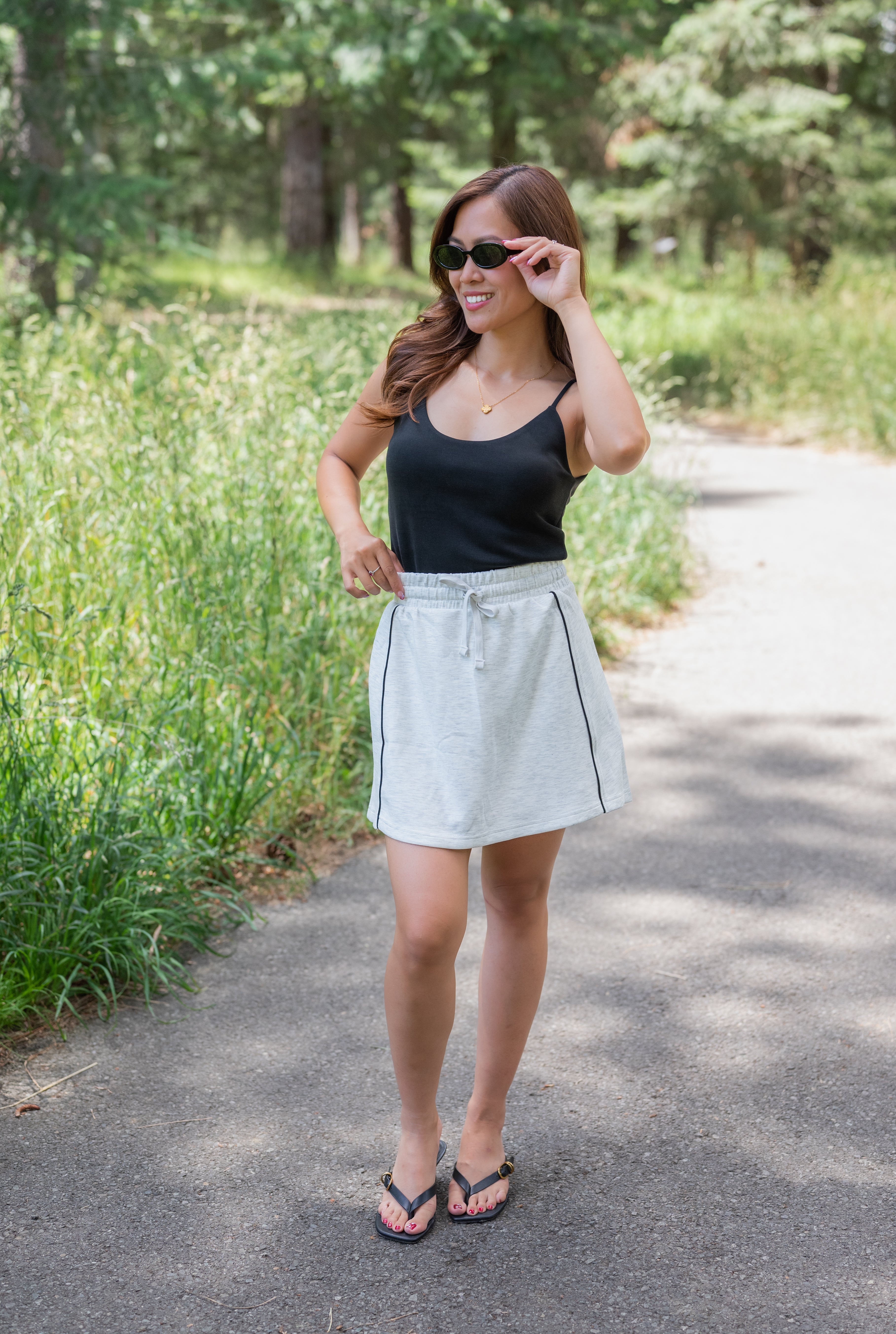 BRANDI SKORT