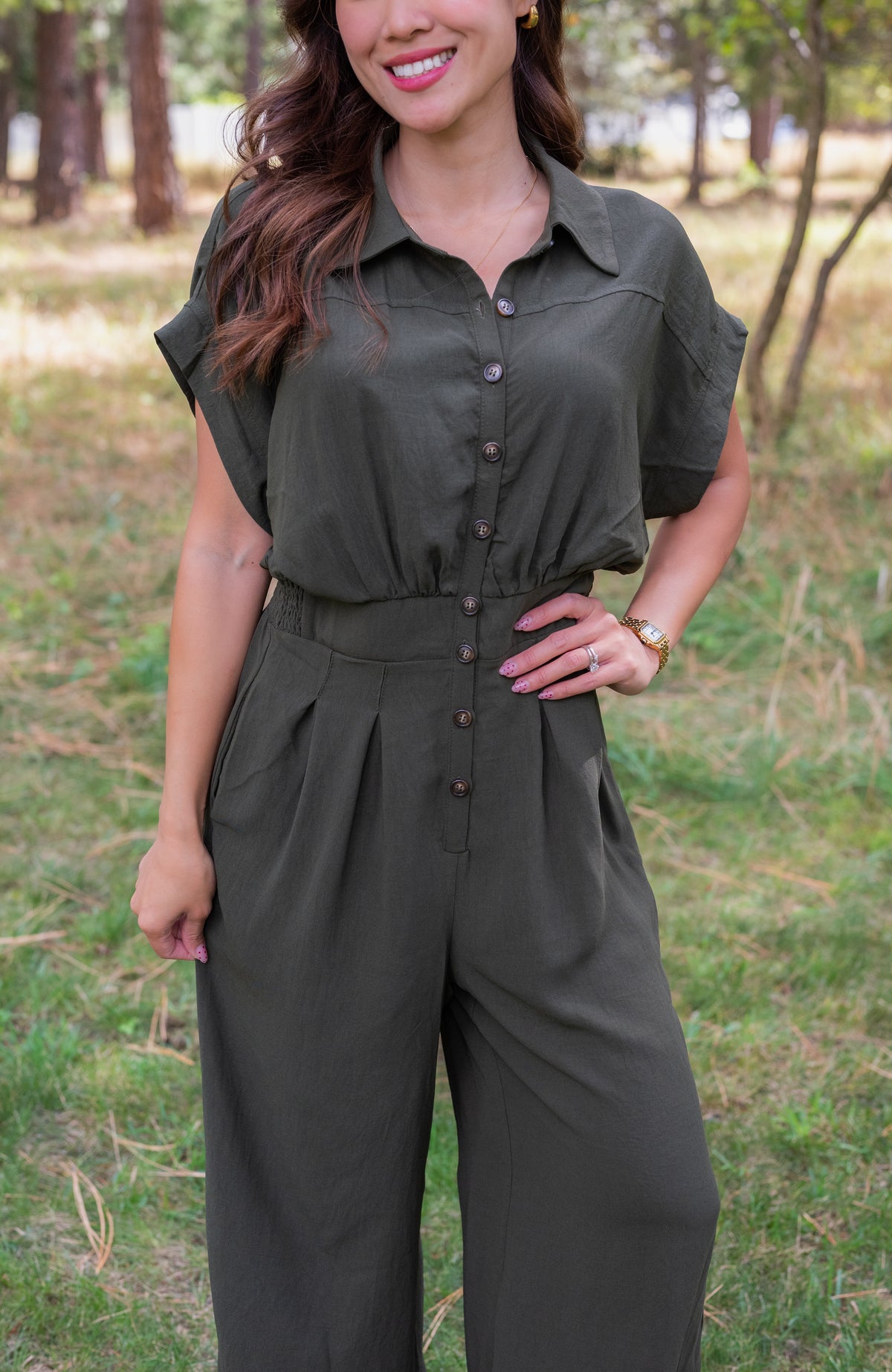 GEORGENE JUMPER