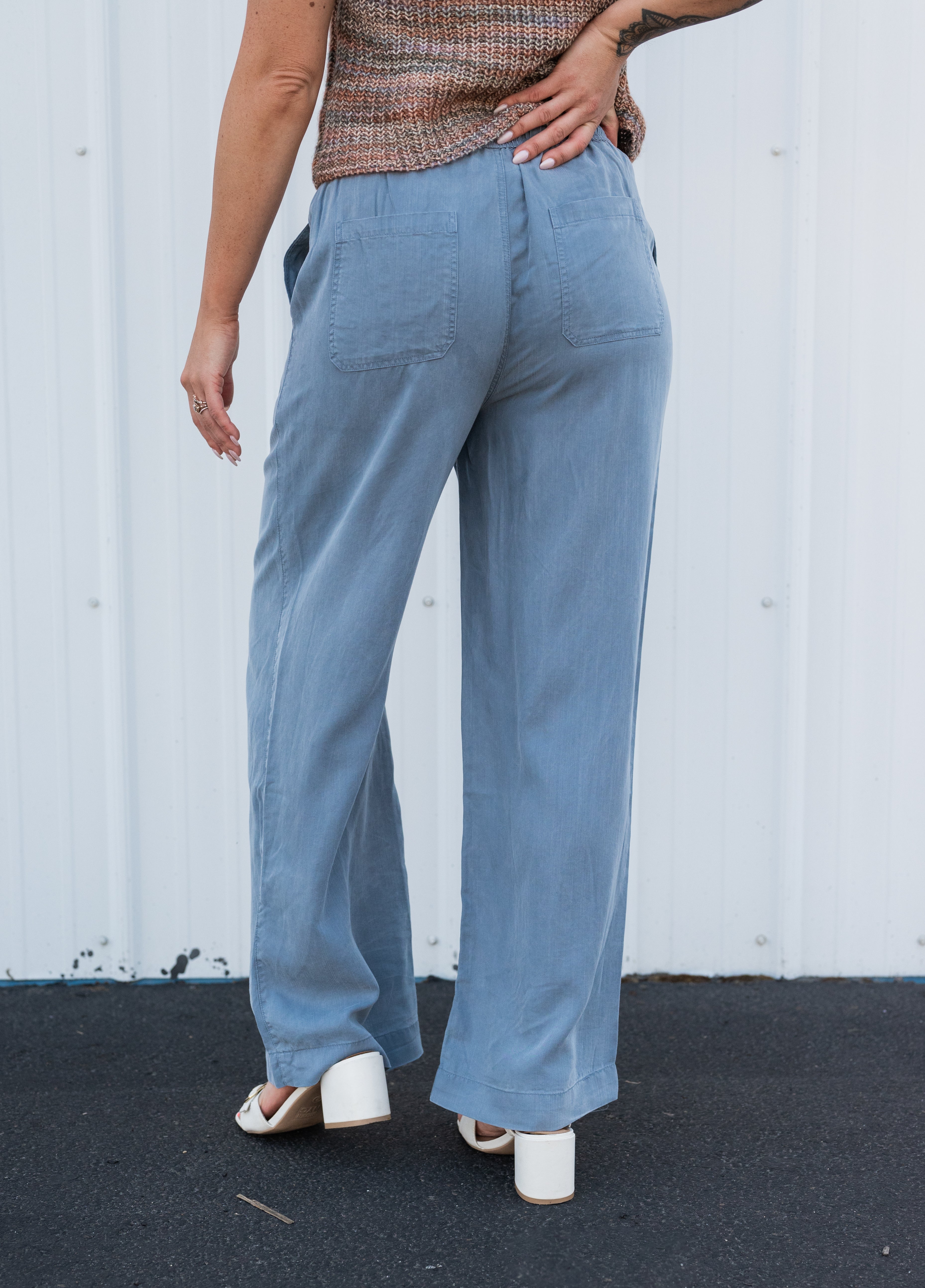ELLENA WIDE LEG PANT