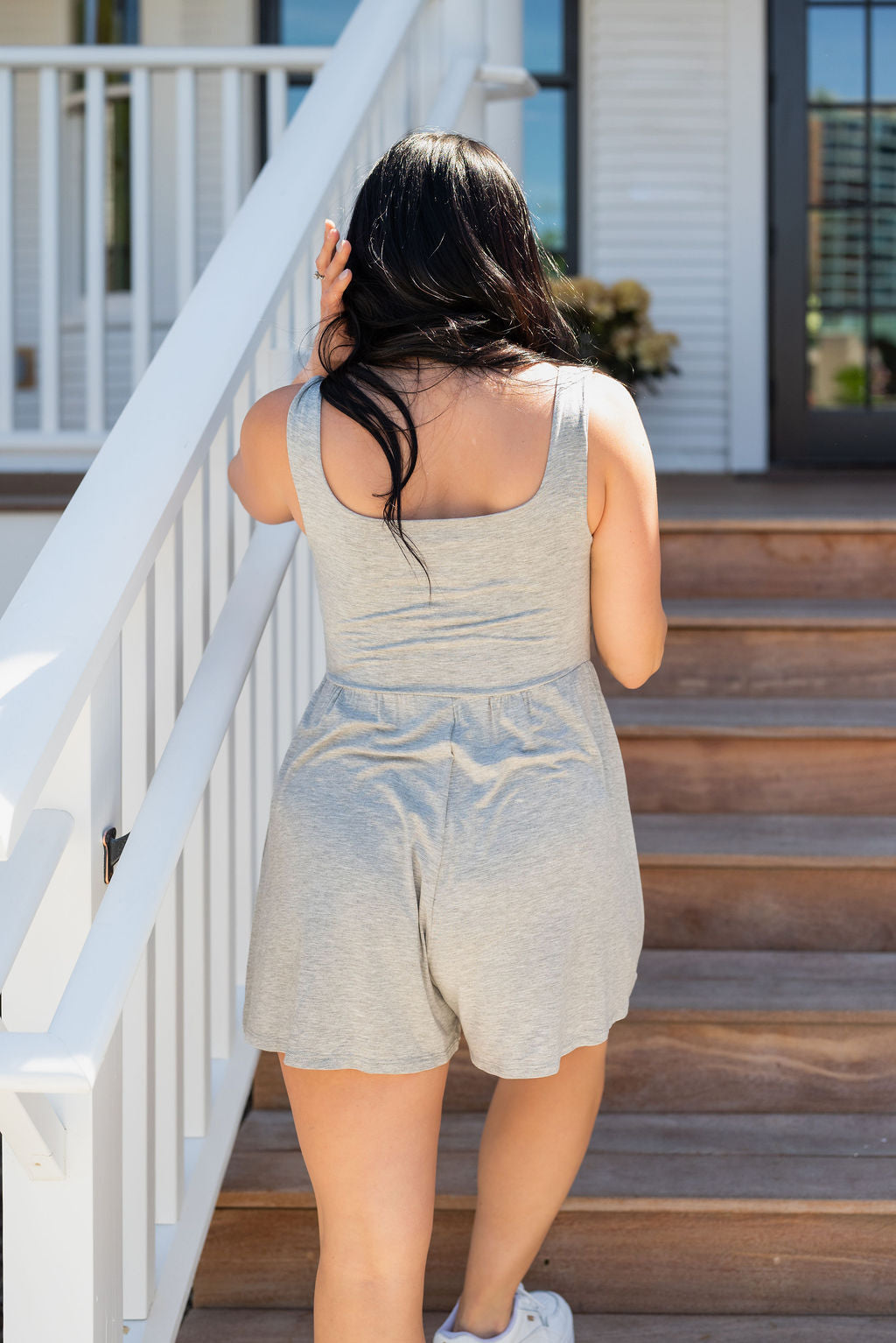 SHERLEY ROMPER