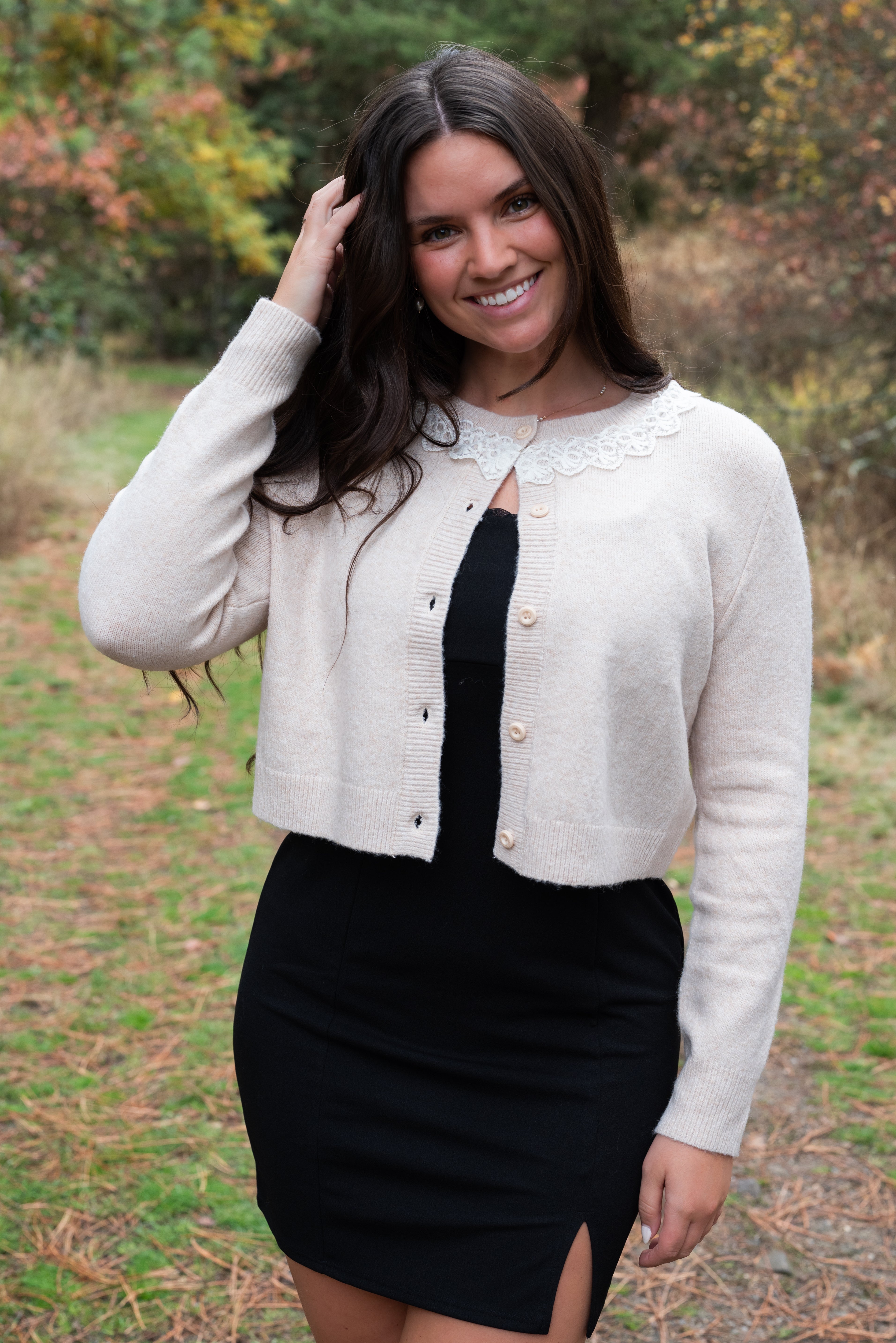 BEA SWEATER CARDIGAN