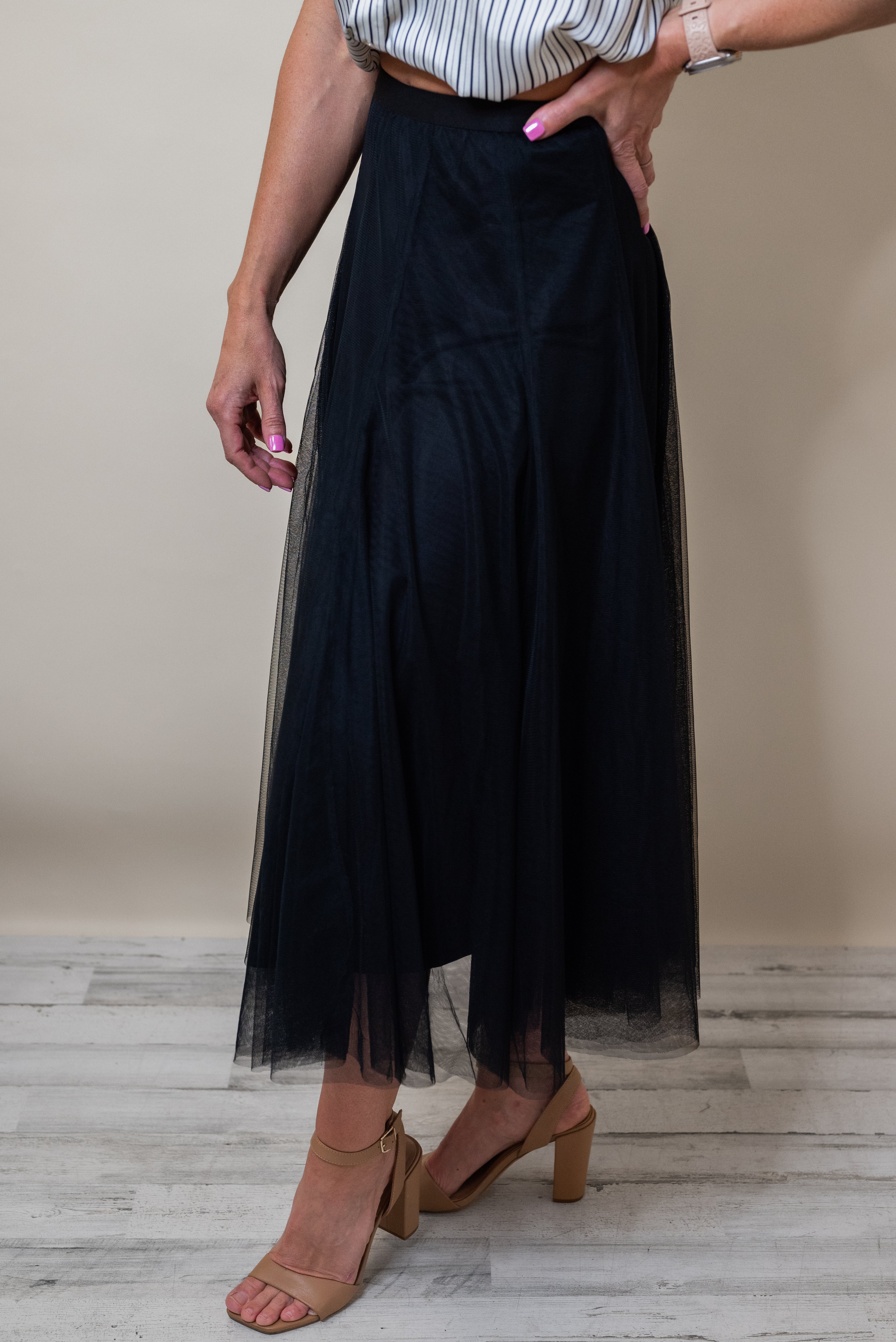 BE FREE SKIRT